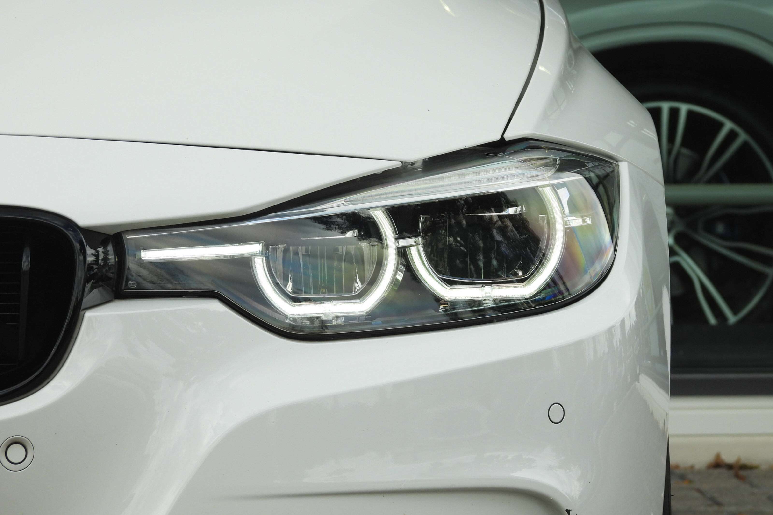 BMW 3 Serie 8