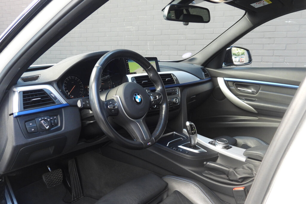 BMW 3 Serie 9