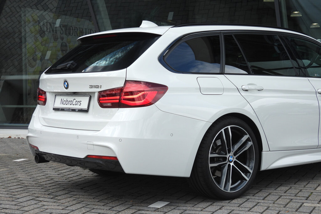 BMW 3 Serie 21