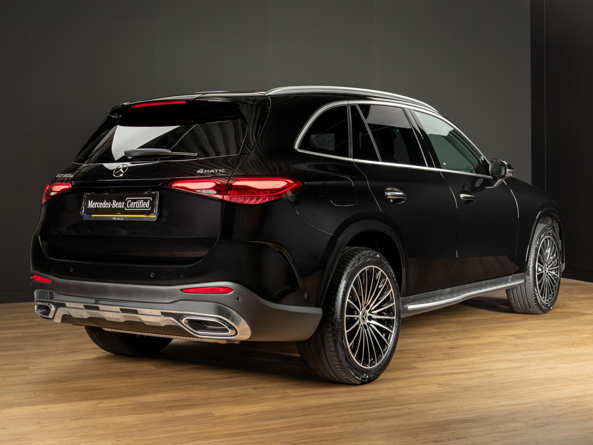 Mercedes-Benz GLC 300e 4MATIC Sport Edition - Afbeelding 2