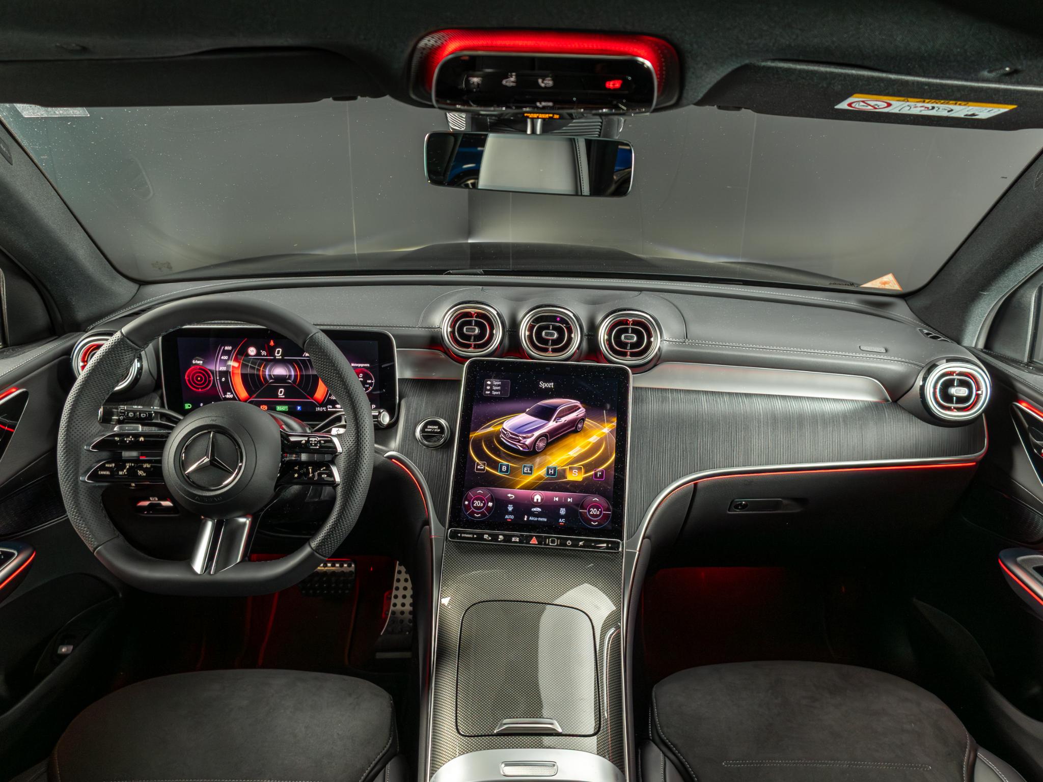 Mercedes-Benz GLC 300e 4MATIC Sport Edition - Afbeelding 3