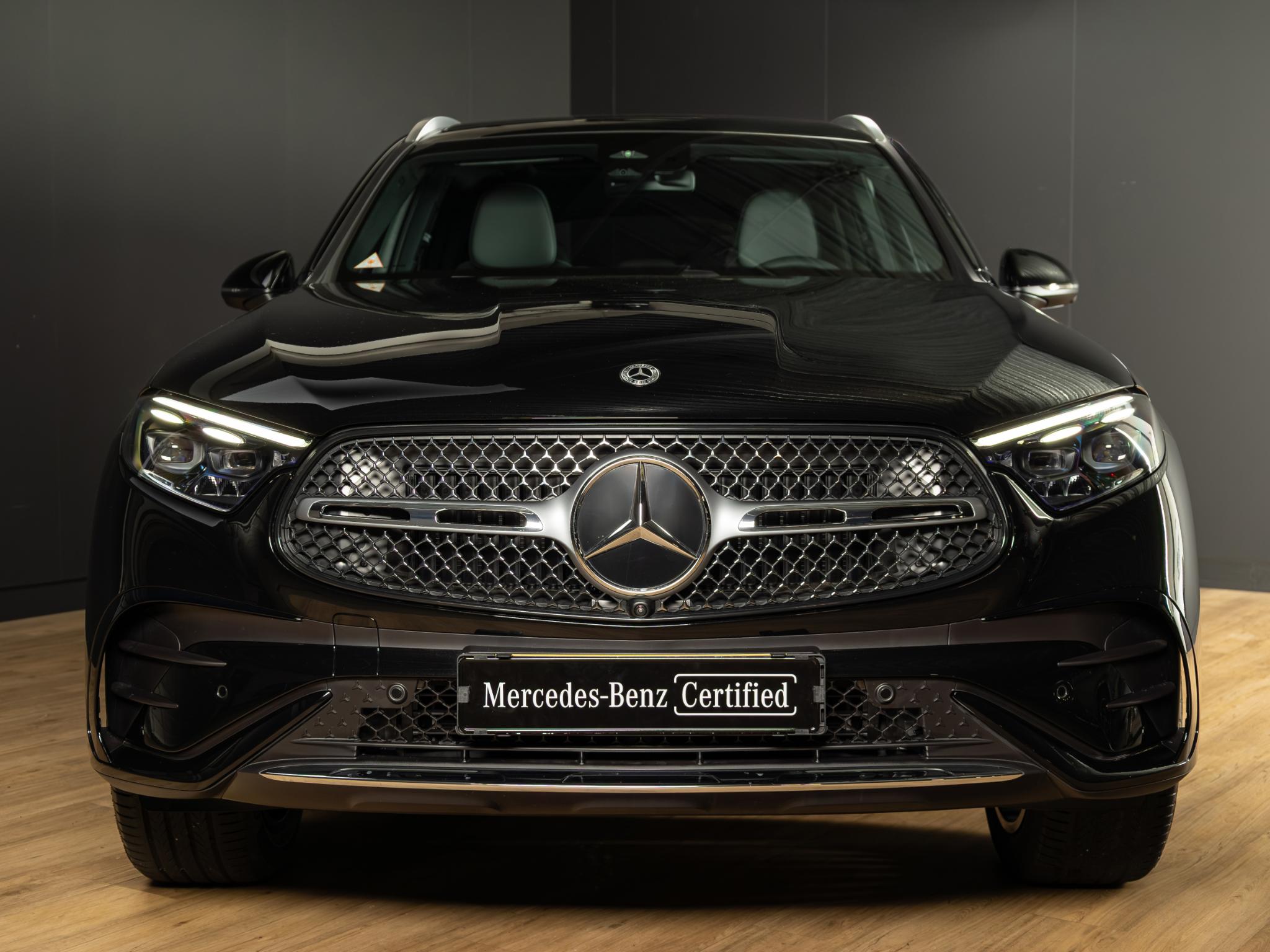 Mercedes-Benz GLC 300e 4MATIC Sport Edition - Afbeelding 5