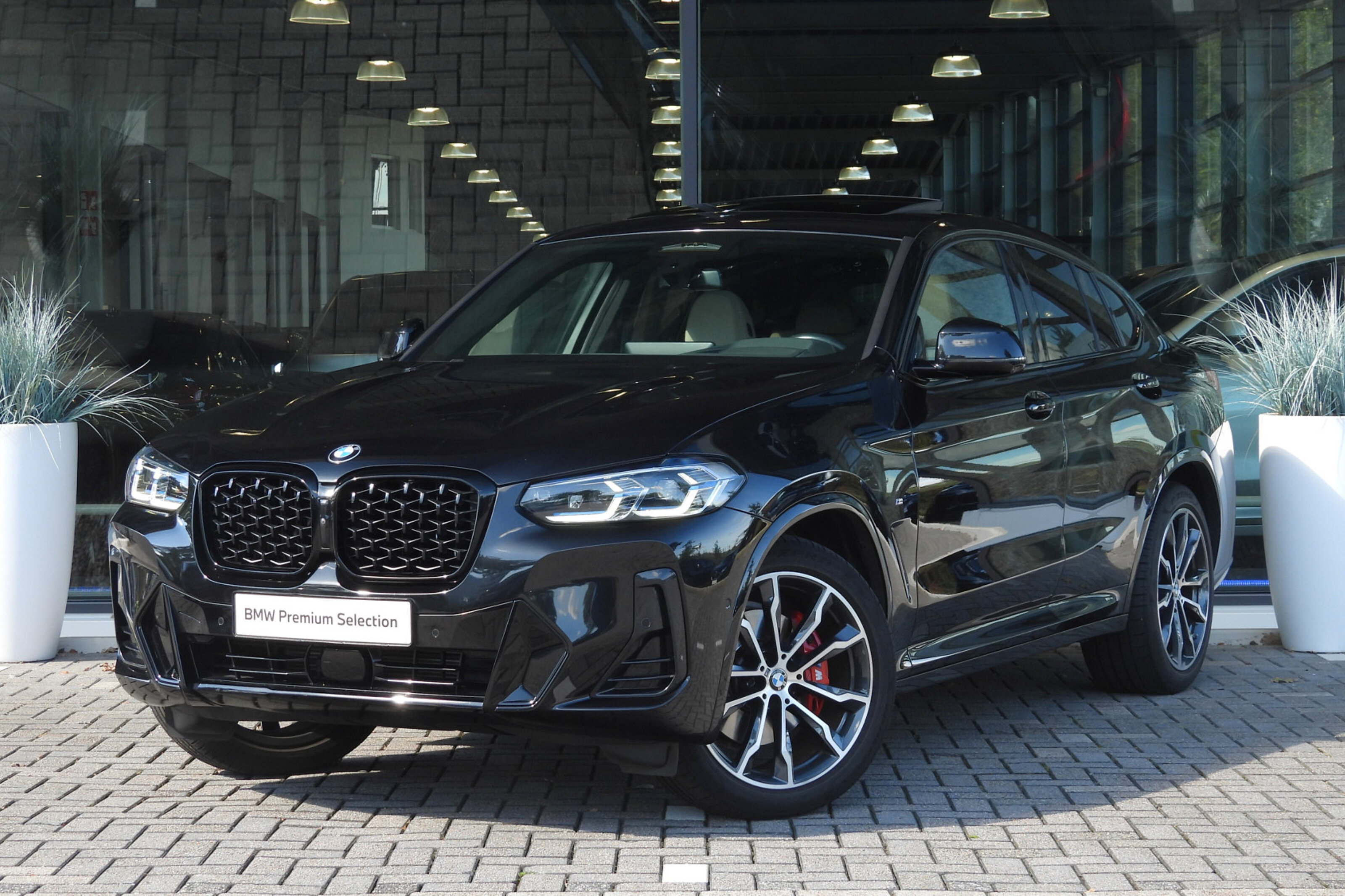 BMW X4 xDrive30i High Executive M Sport Automaat