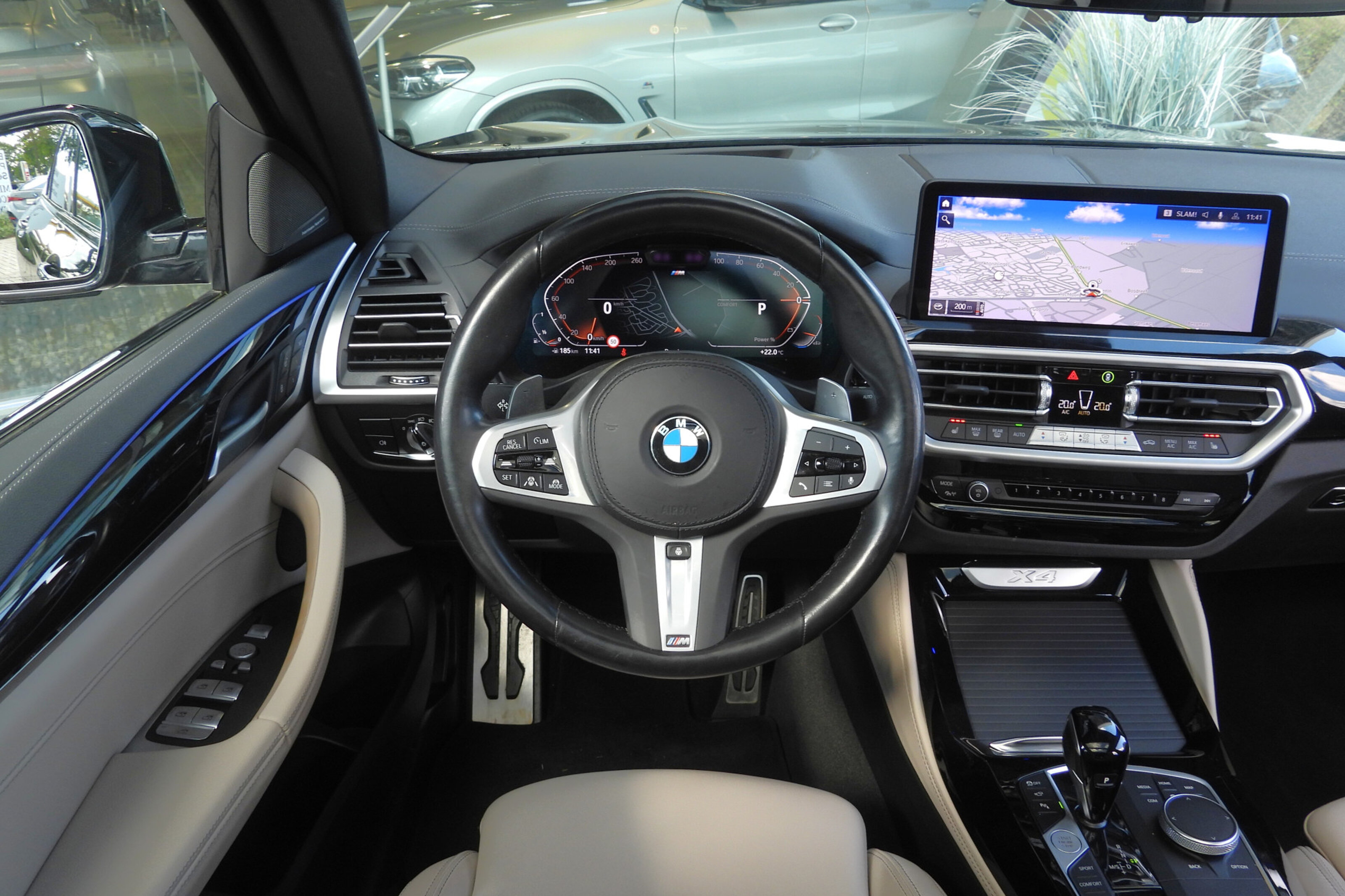 BMW X4 xDrive30i High Executive M Sport Automaat