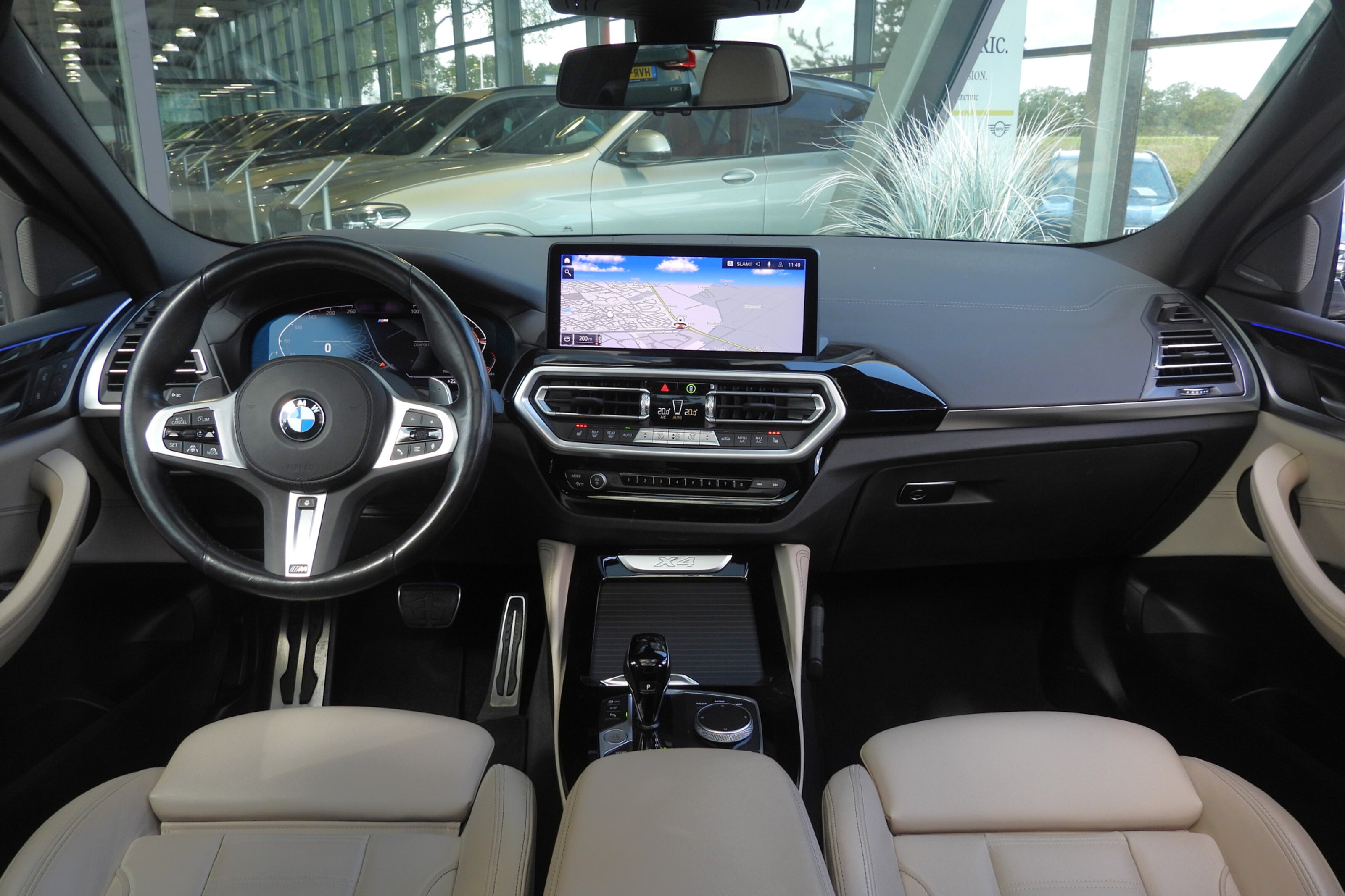 BMW X4 xDrive30i High Executive M Sport Automaat