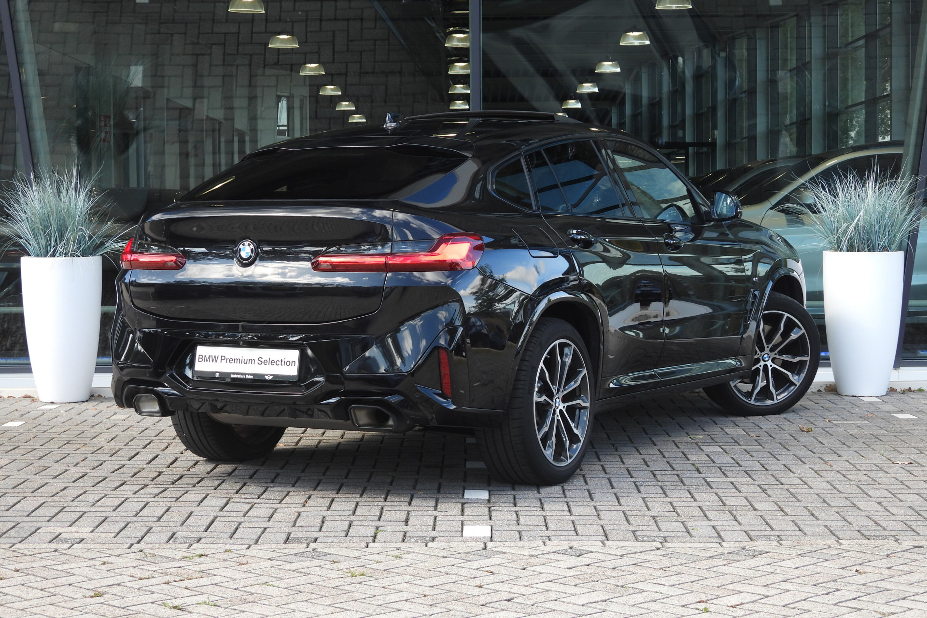 BMW X4 xDrive30i High Executive M Sport Automaat