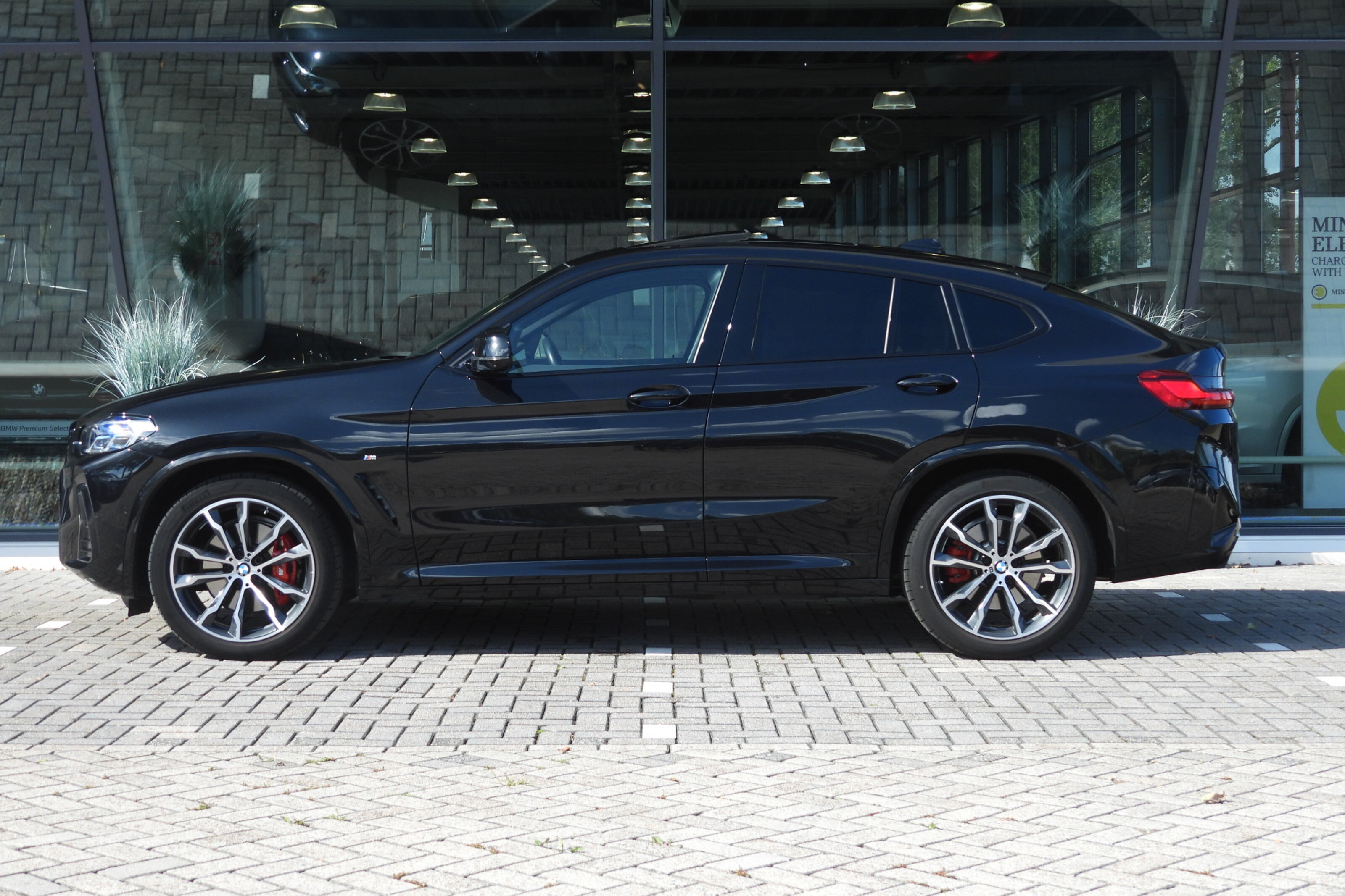 BMW X4 xDrive30i High Executive M Sport Automaat