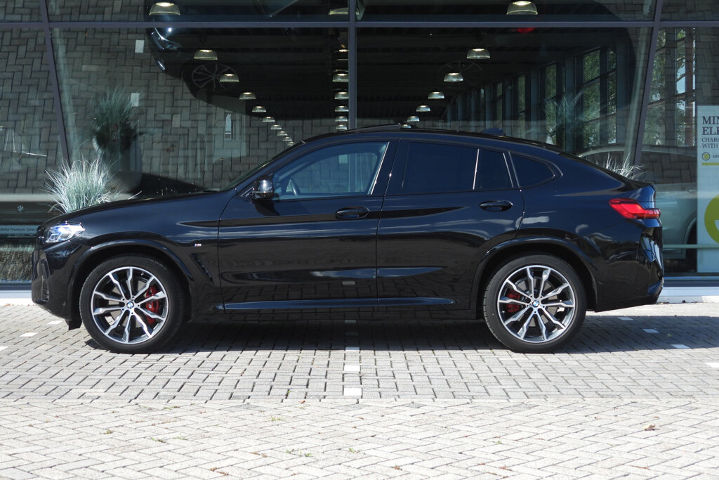 BMW X4 5