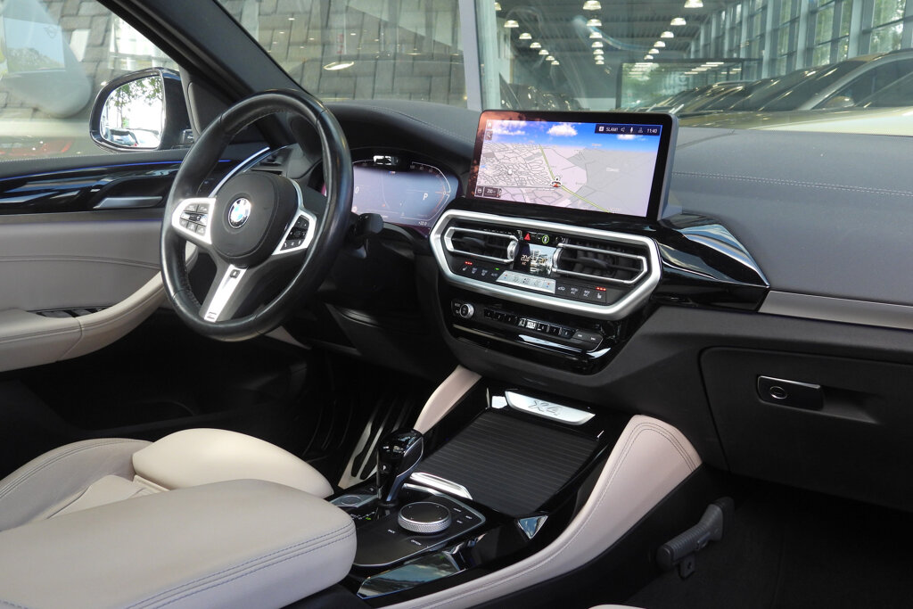 BMW X4 26