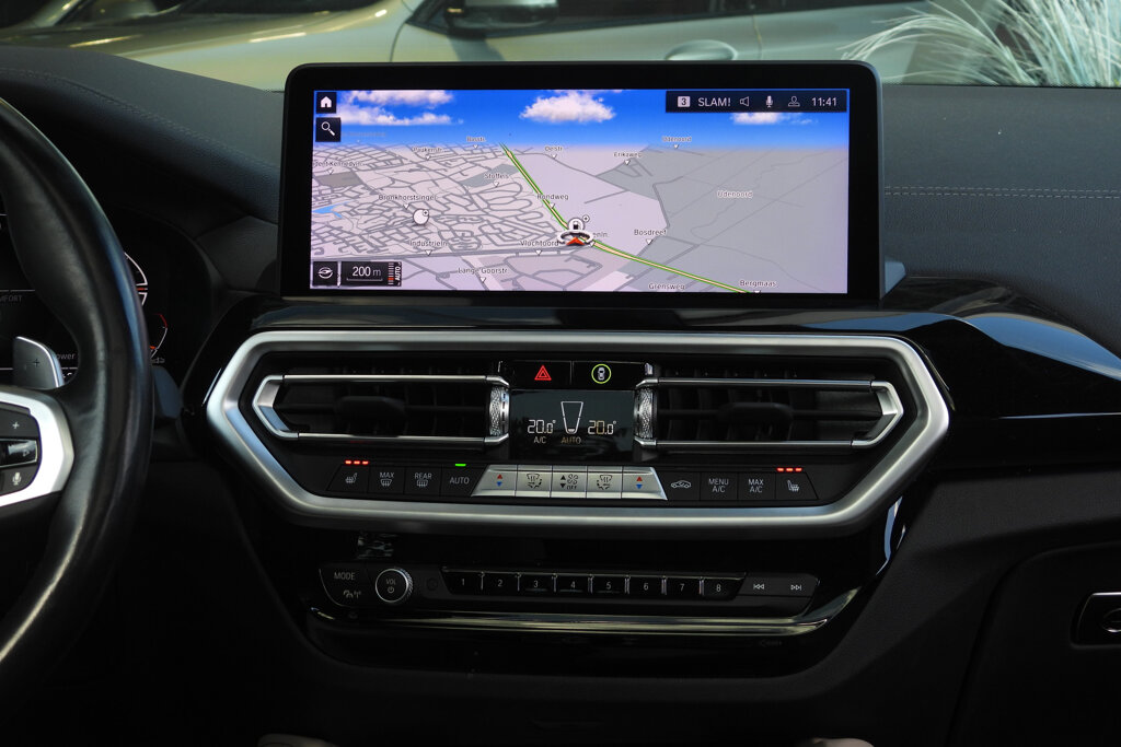 BMW X4 29