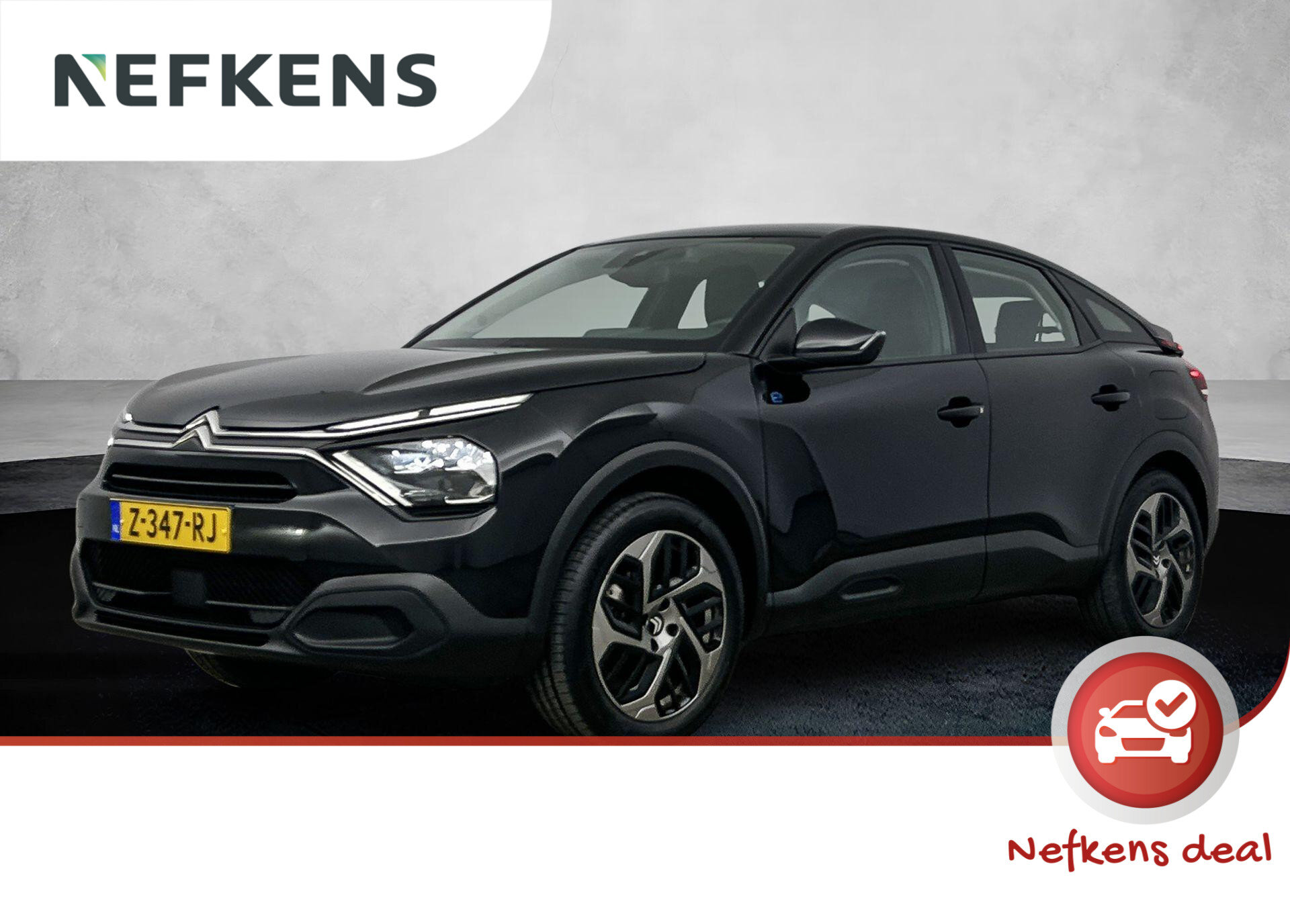 Citroën ë-C4 You 50 kWh