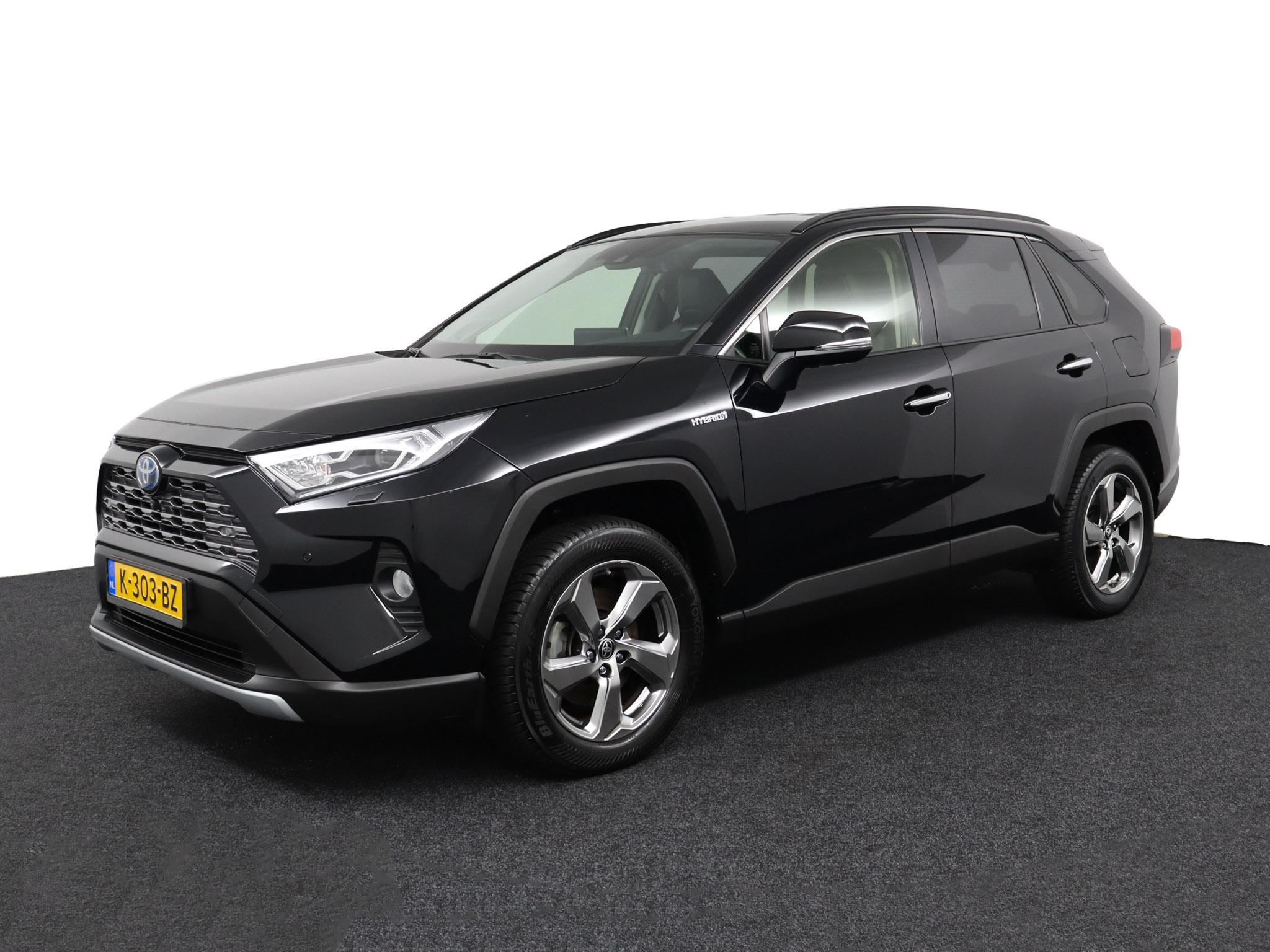 Toyota RAV4 2.5 Hybrid AWD Executive