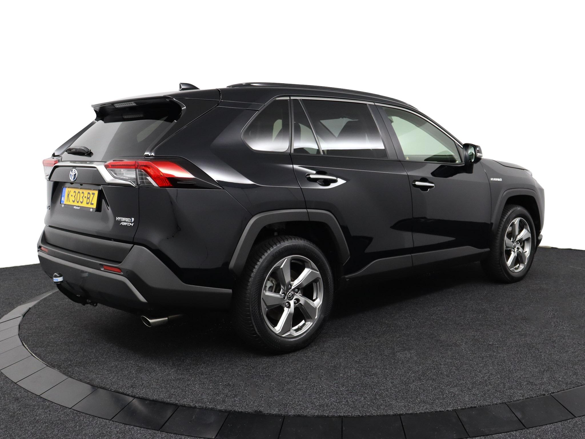 Toyota RAV4 2.5 Hybrid AWD Executive - Afbeelding 2