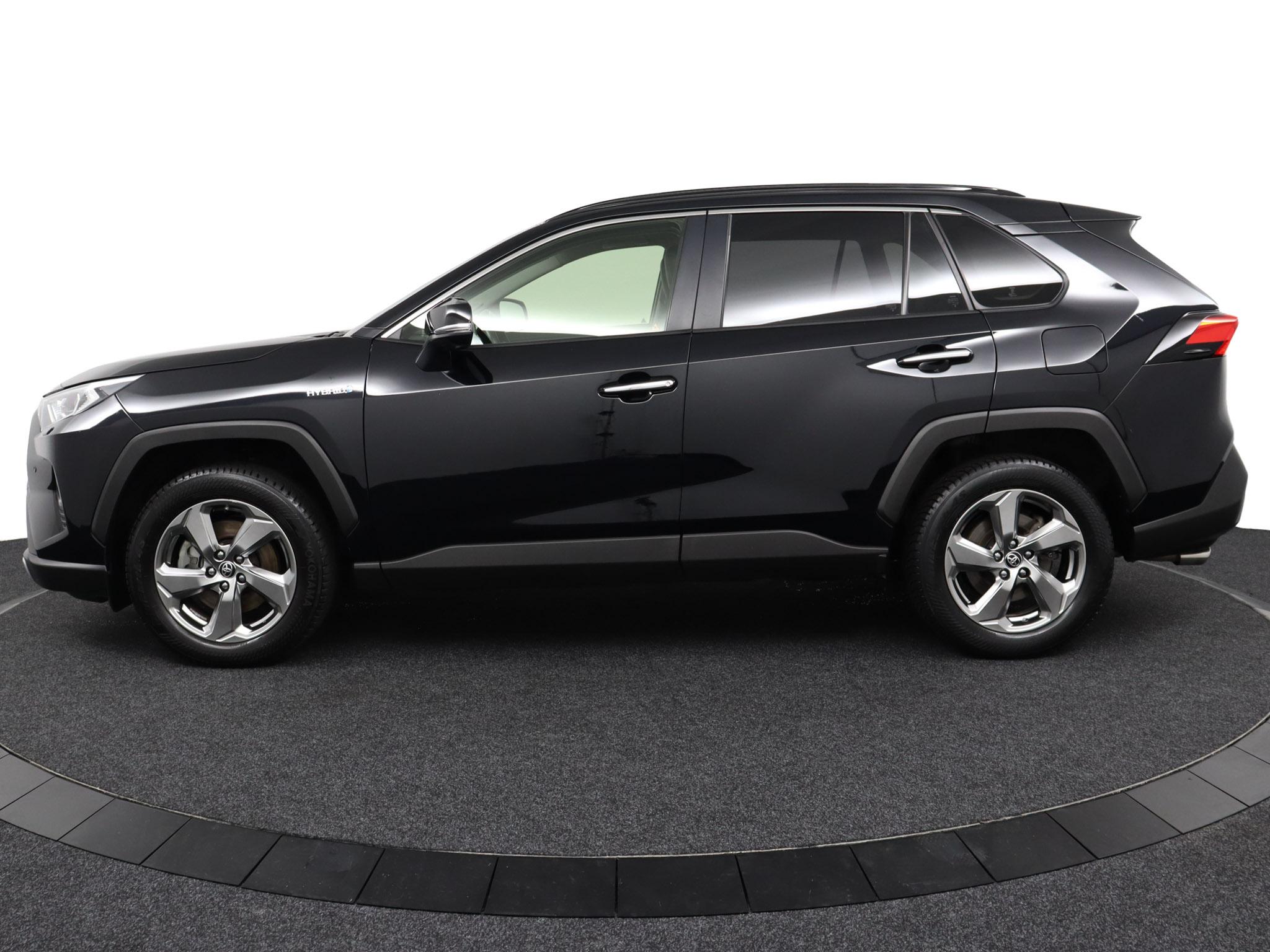 Toyota RAV4 2.5 Hybrid AWD Executive - Afbeelding 3
