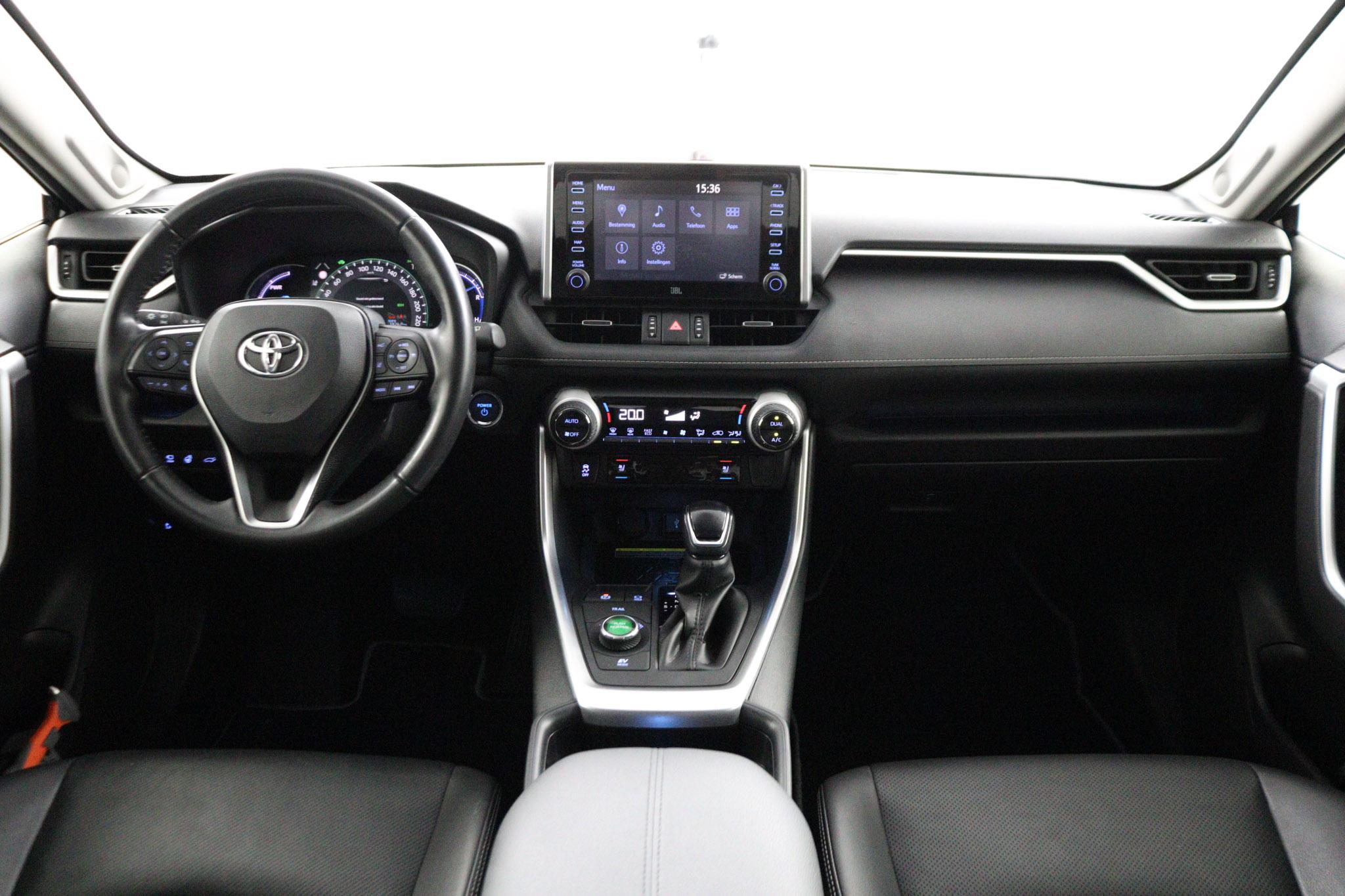 Toyota RAV4 2.5 Hybrid AWD Executive - Afbeelding 4