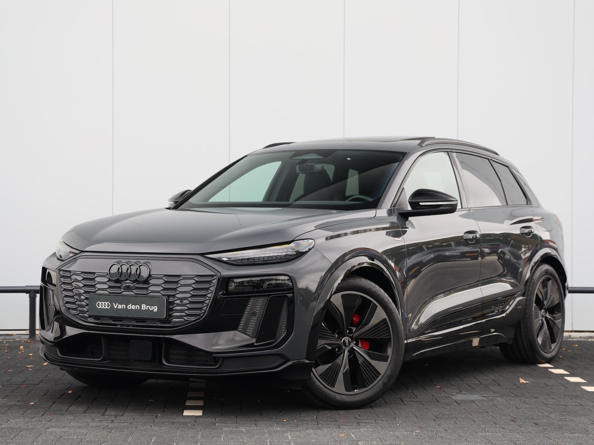 Audi Q6 e-tron S edition 83 kWh