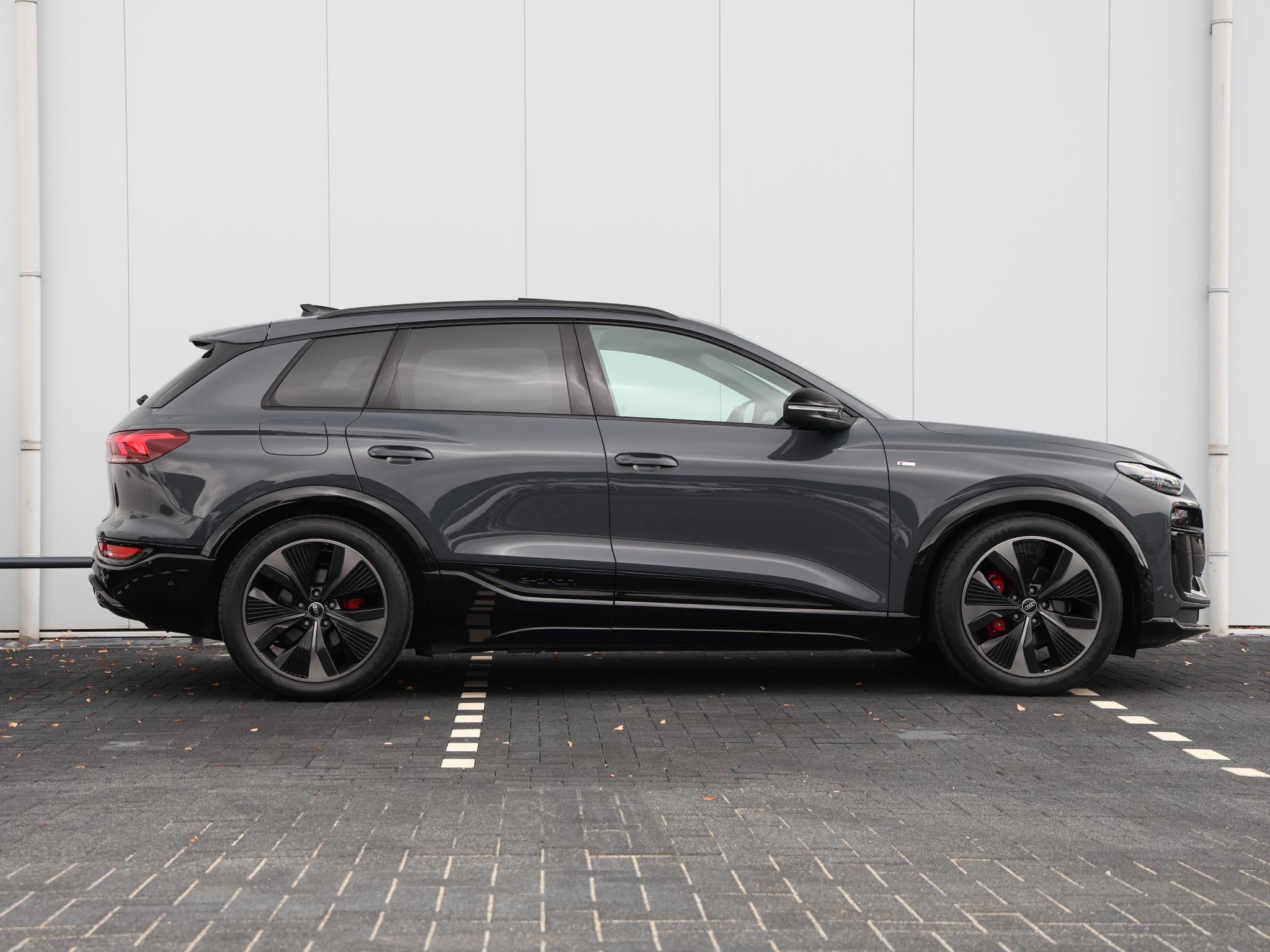 Audi Q6 e-tron S edition 83 kWh - Afbeelding 2