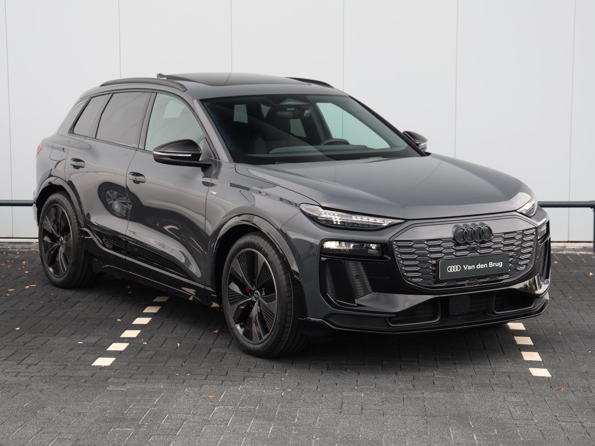 Audi Q6 e-tron S edition 83 kWh - Afbeelding 3