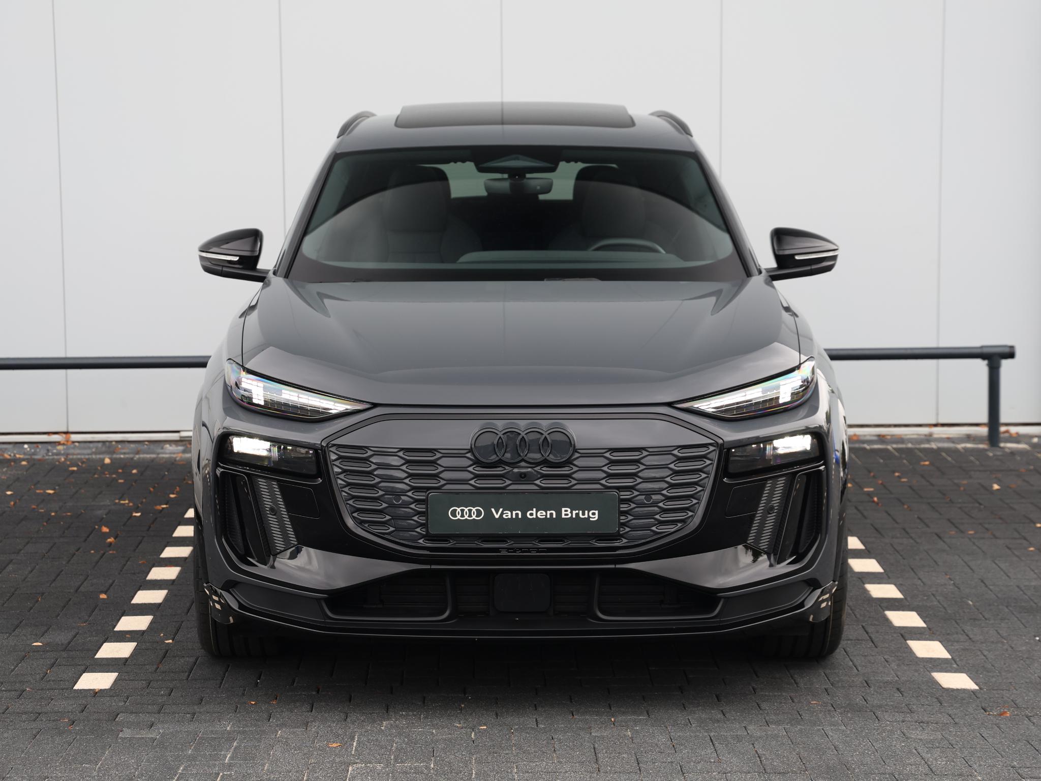 Audi Q6 e-tron S edition 83 kWh - Afbeelding 4