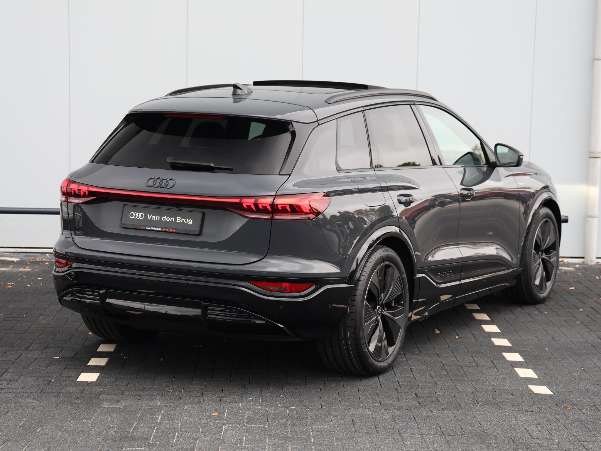 Audi Q6 e-tron S edition 83 kWh - Afbeelding 5