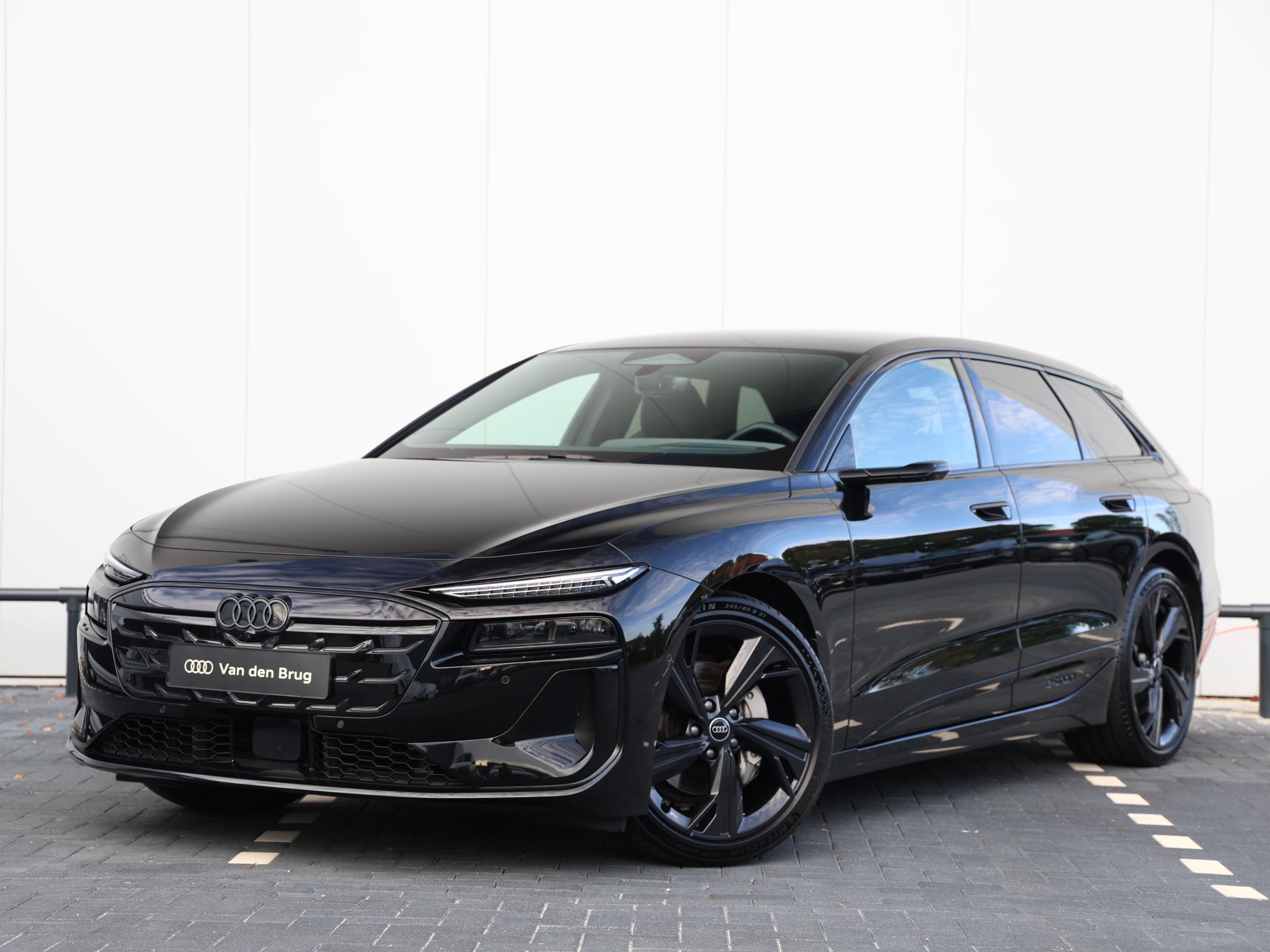 Audi A6 Avant S edition performance 100 kWh