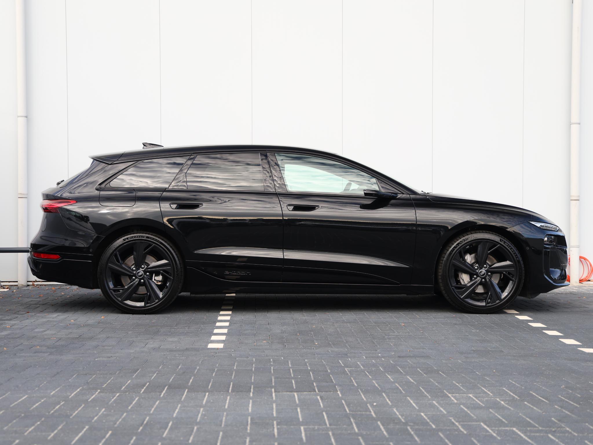 Audi A6 Avant S edition performance 100 kWh - Afbeelding 2