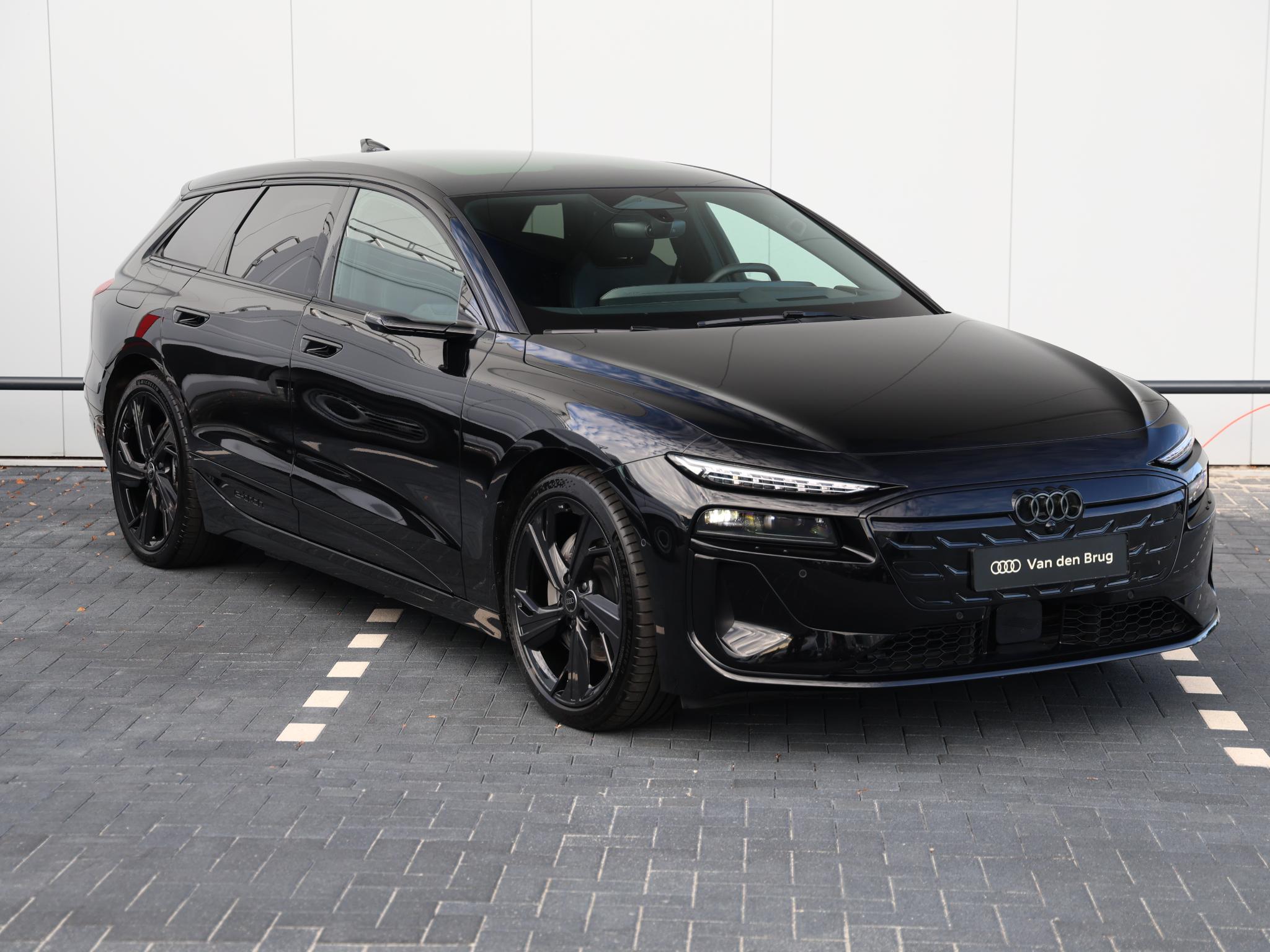 Audi A6 Avant S edition performance 100 kWh - Afbeelding 3