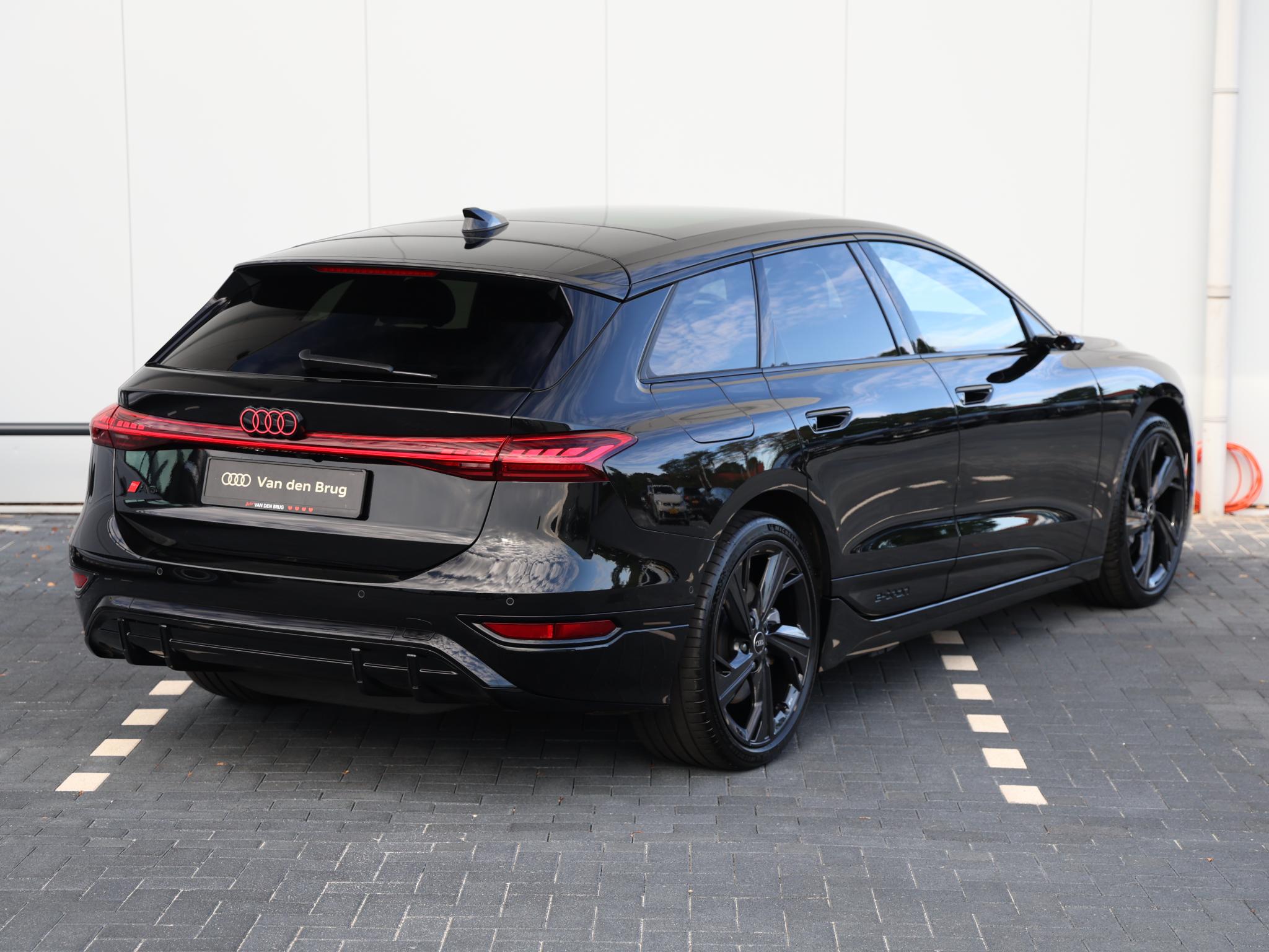 Audi A6 Avant S edition performance 100 kWh - Afbeelding 5