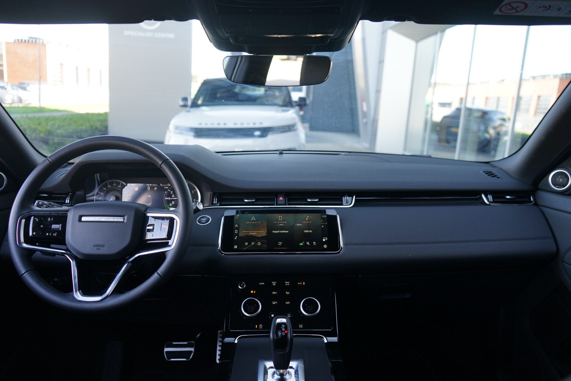 Land Rover Range Rover Evoque P300e AWD R-Dynamic SE - Afbeelding 4