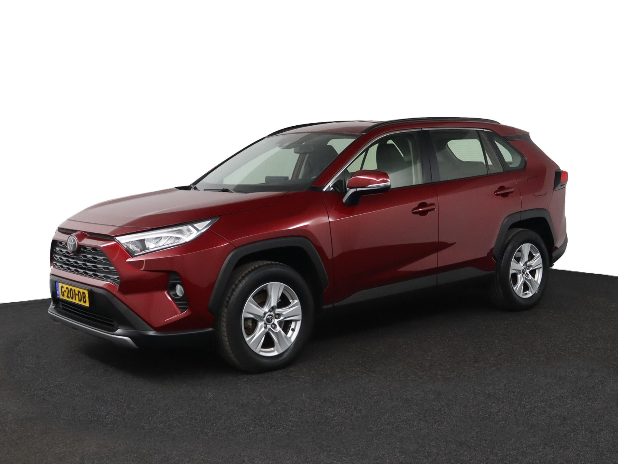 Toyota RAV4 2.0 VVT-iE Active