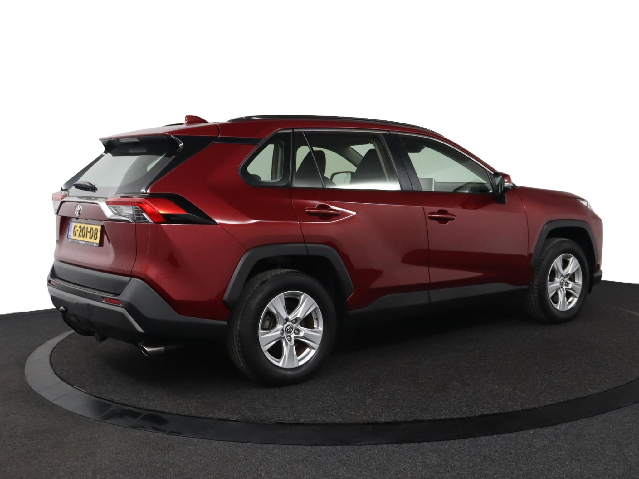 Toyota RAV4 2.0 VVT-iE Active - Afbeelding 2