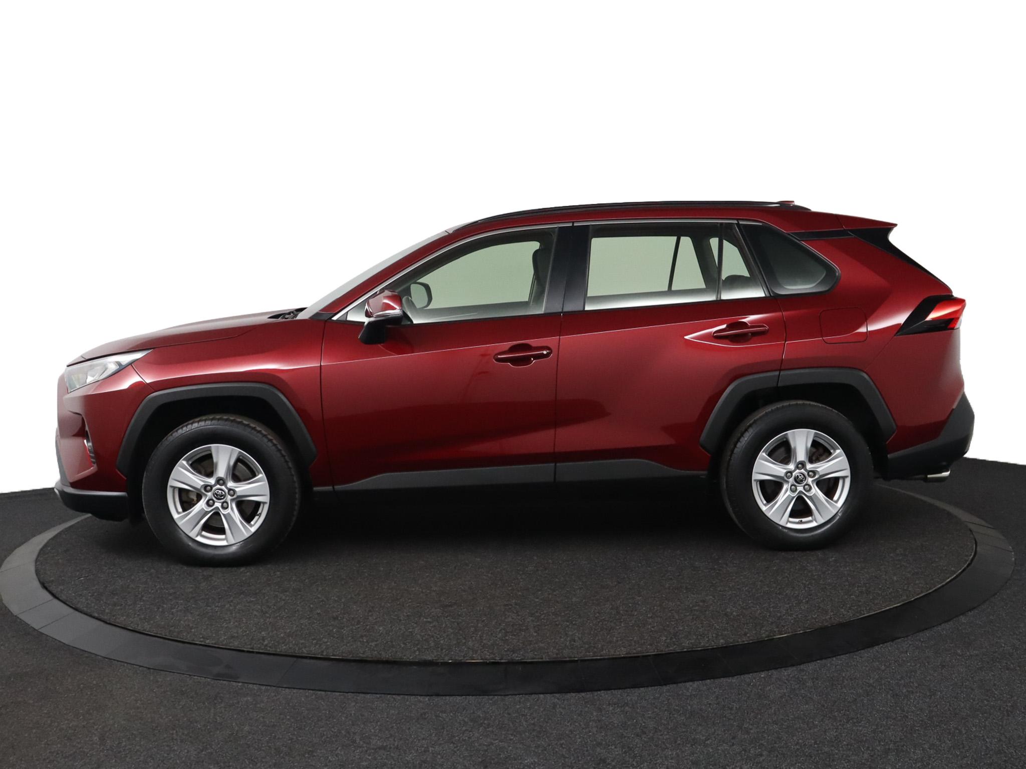 Toyota RAV4 2.0 VVT-iE Active - Afbeelding 3