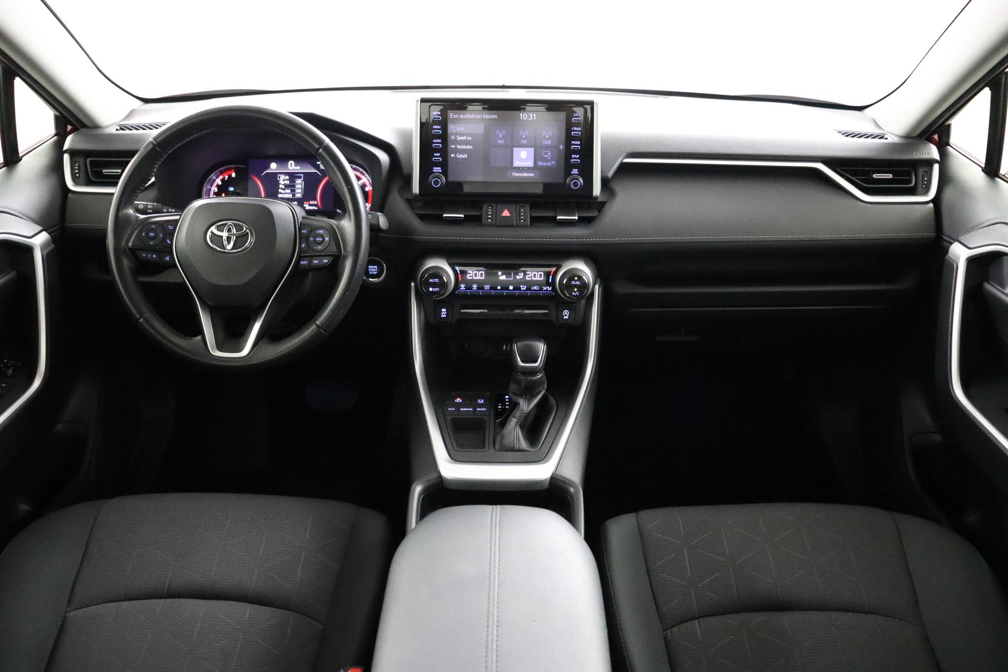 Toyota RAV4 2.0 VVT-iE Active - Afbeelding 4