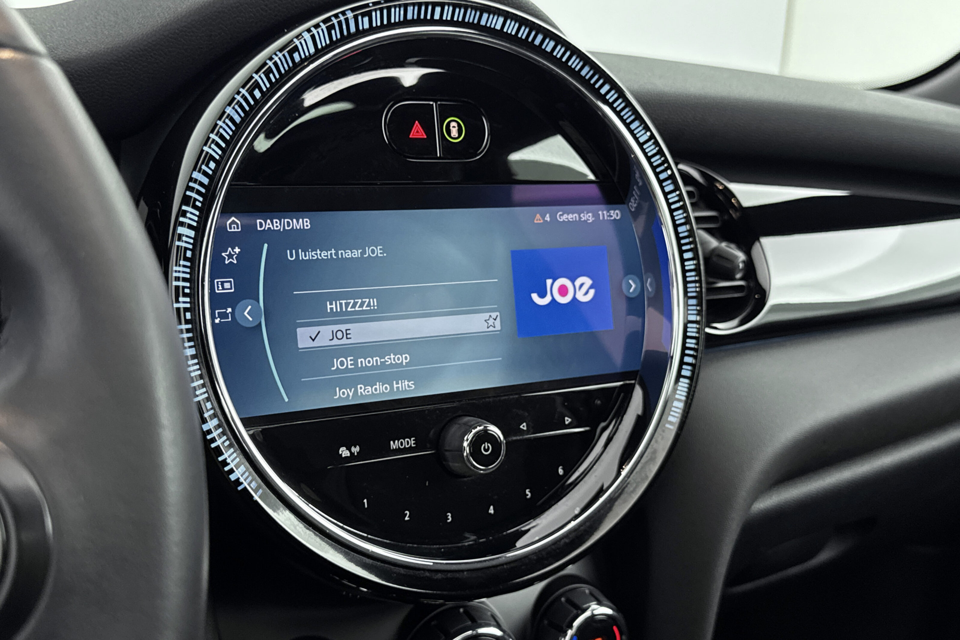 MINI Electric 7