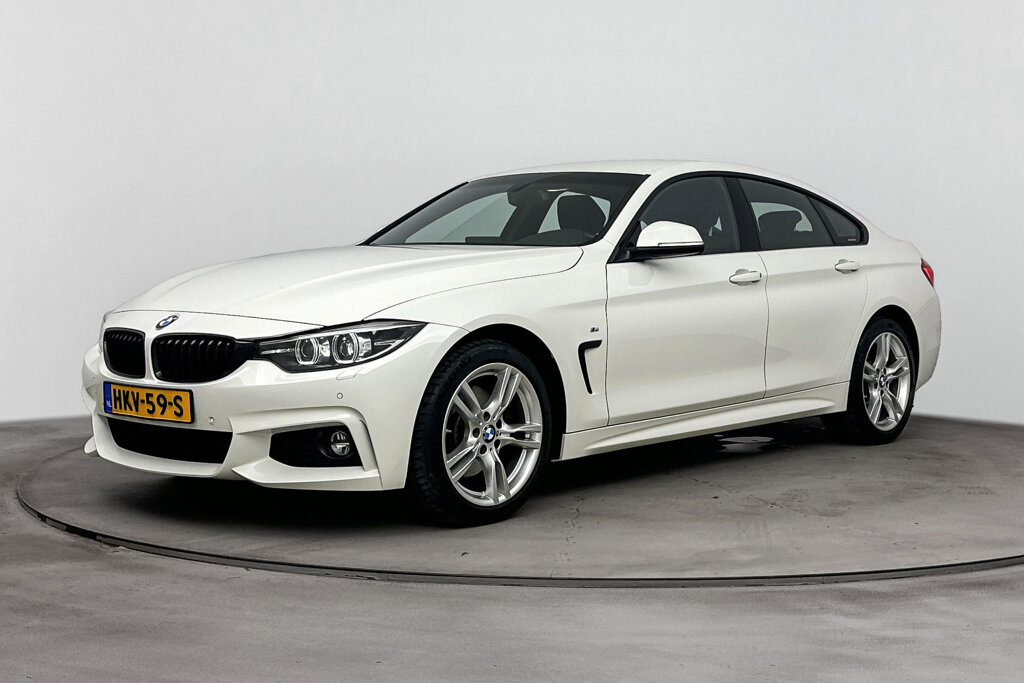 BMW 4 Serie 1