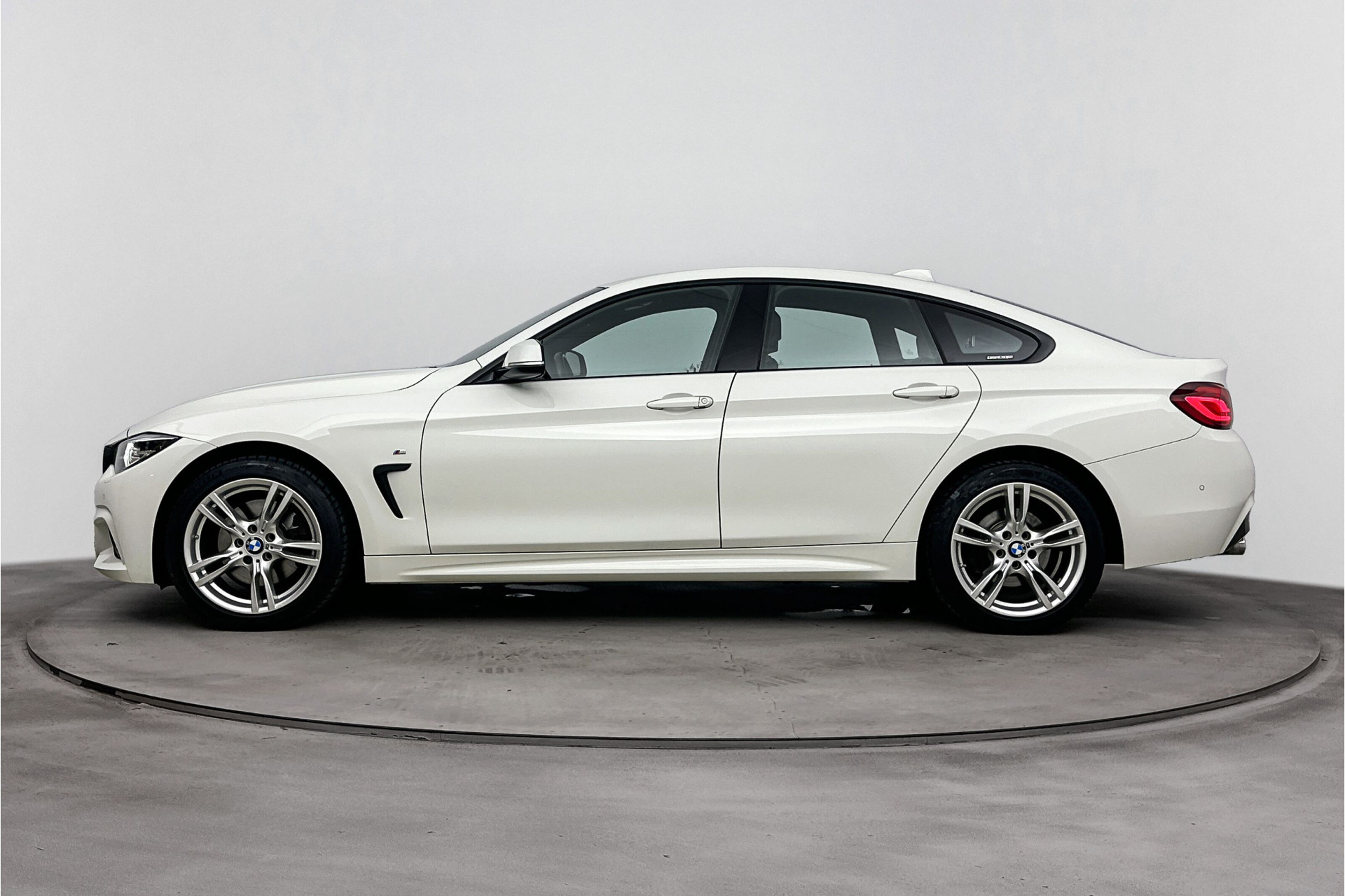 BMW 4 Serie Gran Coupé 430i xDrive M Sport Automaat