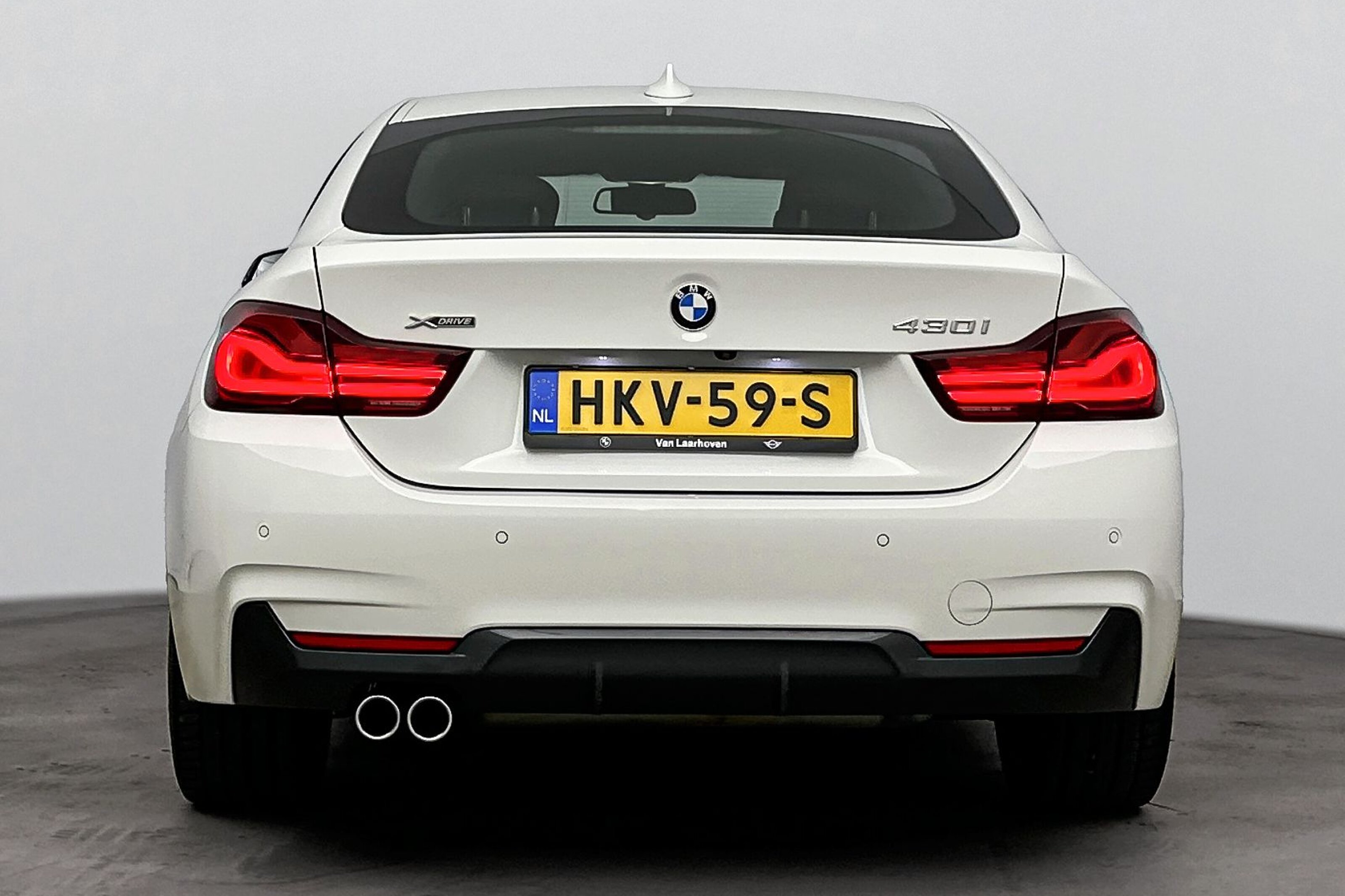 BMW 4 Serie Gran Coupé 430i xDrive M Sport Automaat