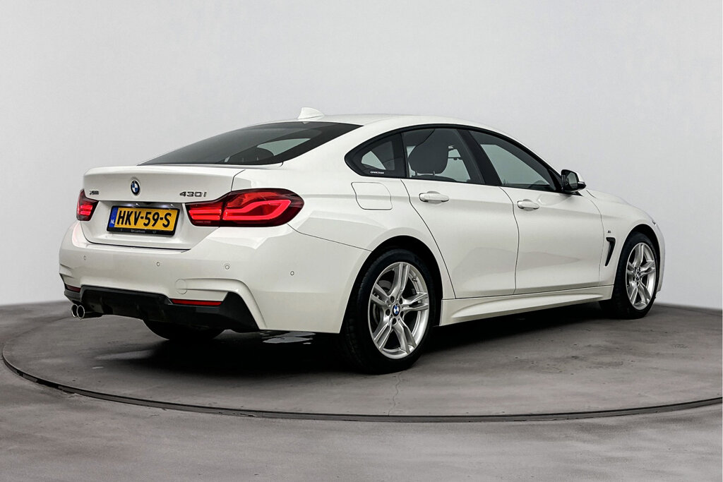 BMW 4 Serie 4