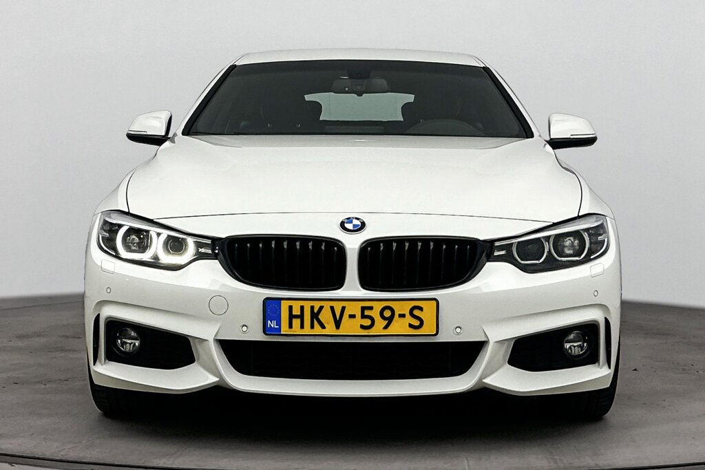 BMW 4 Serie 5