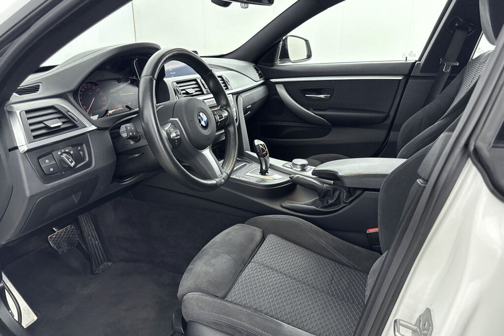 BMW 4 Serie 8