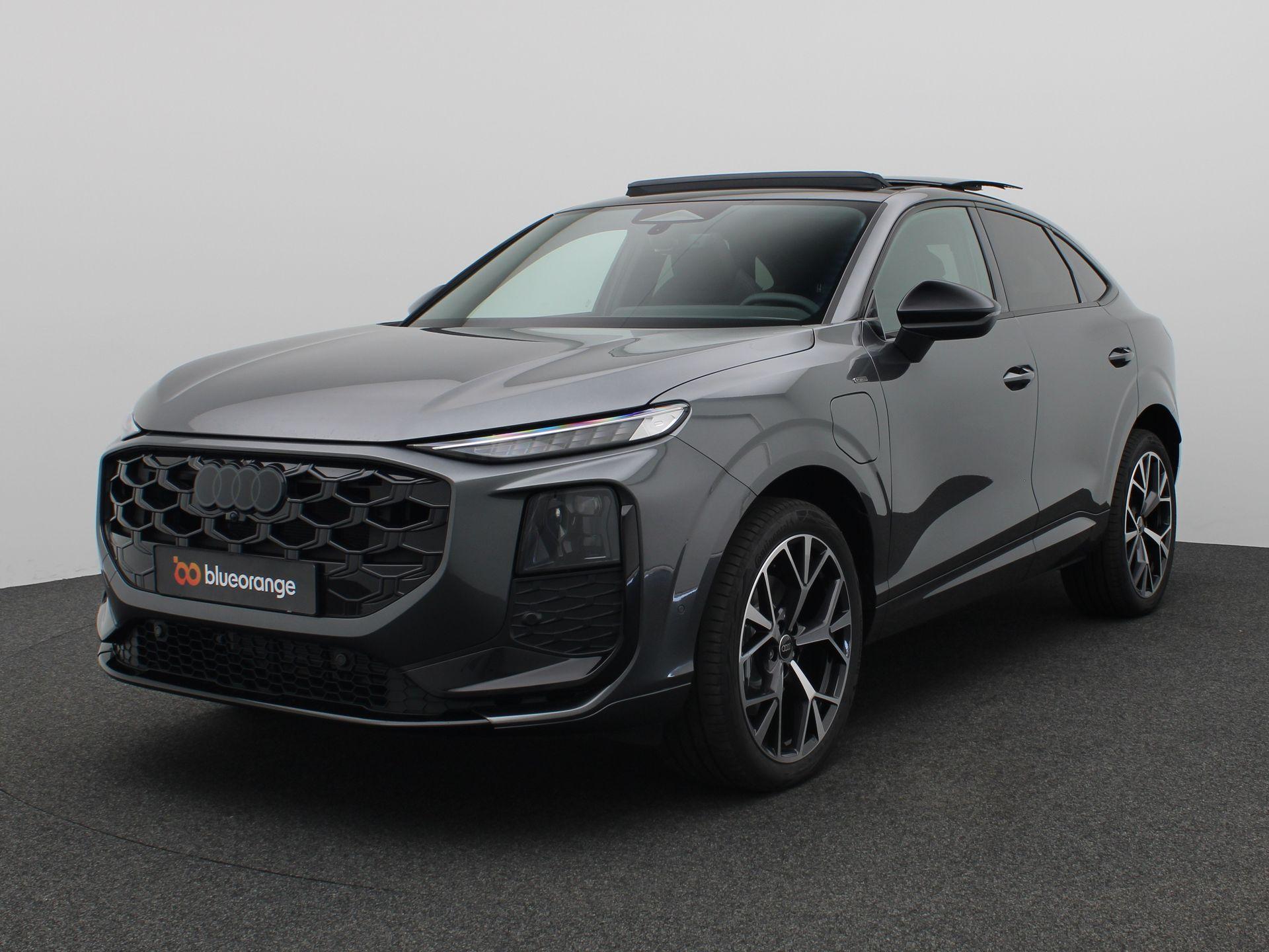 Audi Q3 Sportback 1.5 e-hybrid S edition 272PK S-Tronic