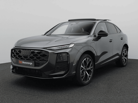 Audi Q3 Sportback 1.5 e-hybrid S edition 272PK S-Tronic