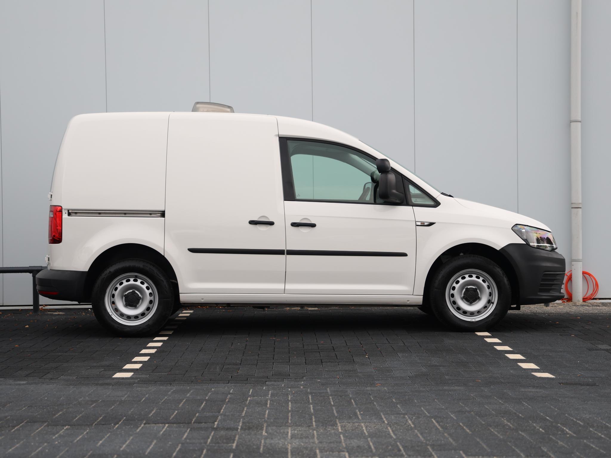 Volkswagen Caddy 2.0 TDI 102pk L1 BMT Trendline - Afbeelding 2