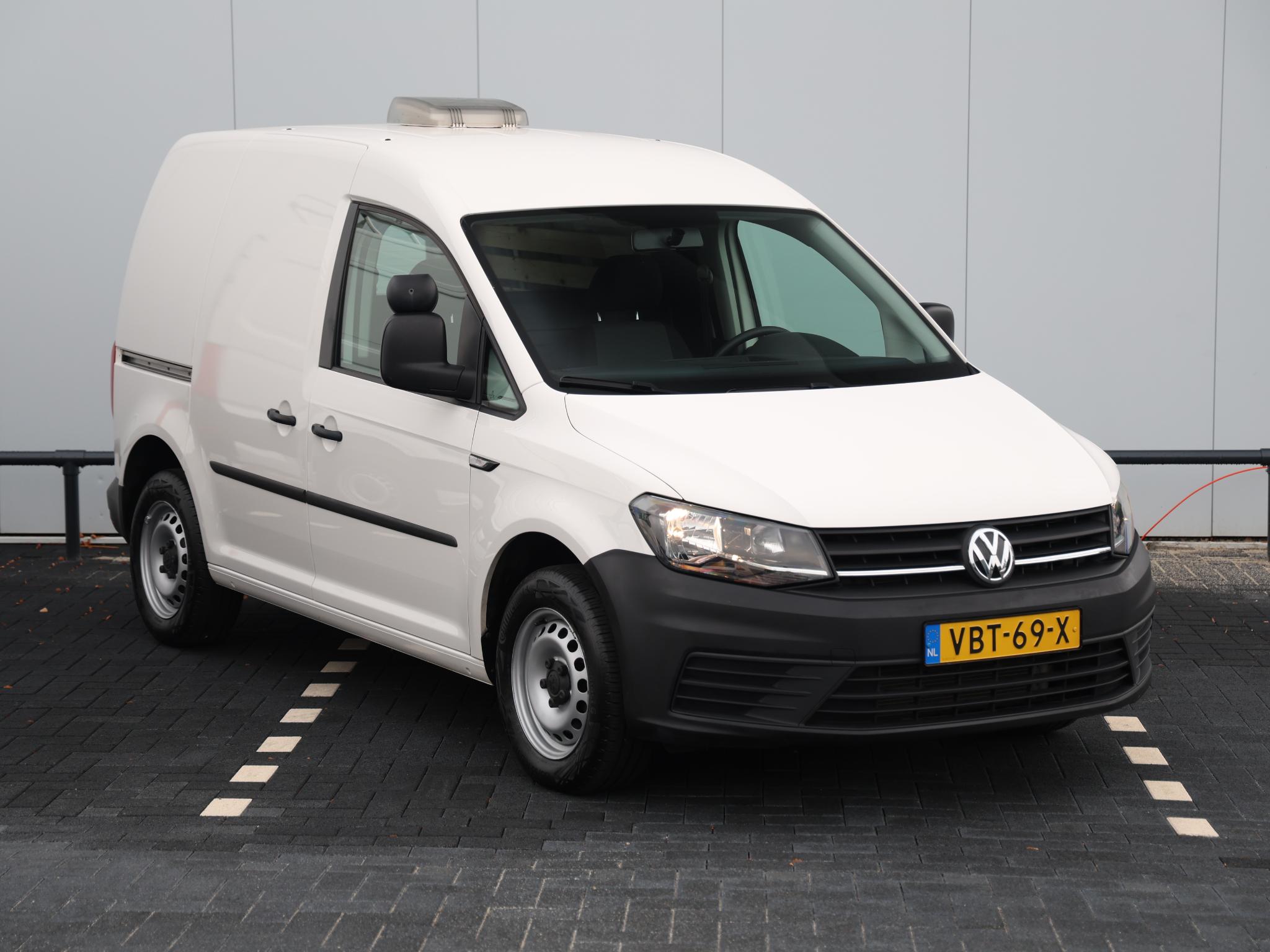 Volkswagen Caddy 2.0 TDI 102pk L1 BMT Trendline - Afbeelding 3