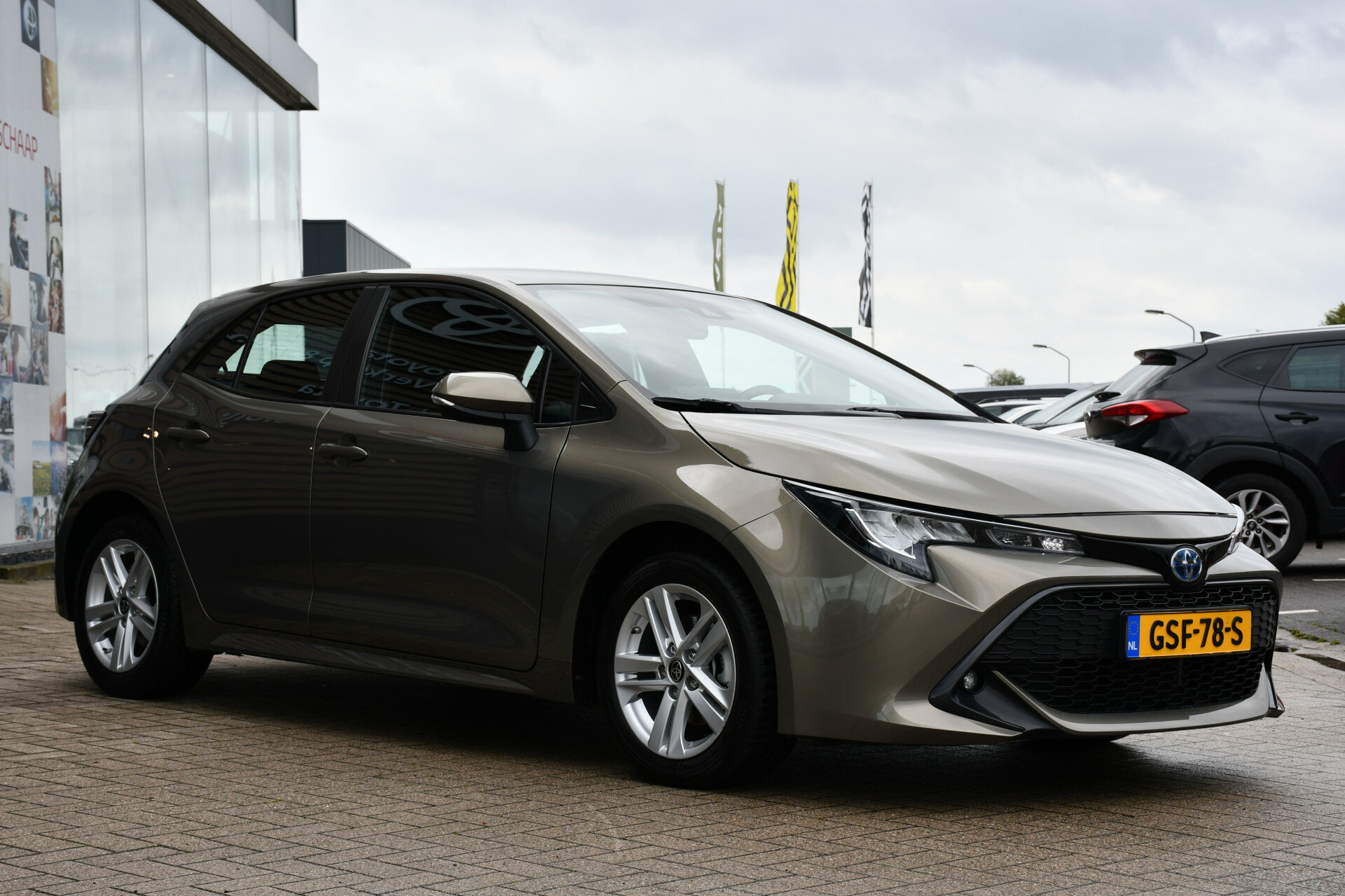 Toyota Corolla 1.8 Hybrid Active Automaat 122pk - Afbeelding 5