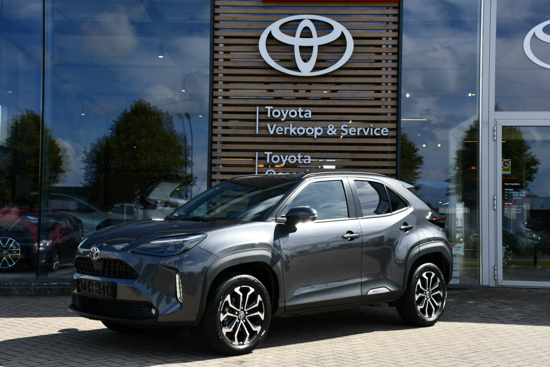 Toyota Yaris Cross 1.5 Hybrid 115 Dynamic Limited Automaat 116pk
