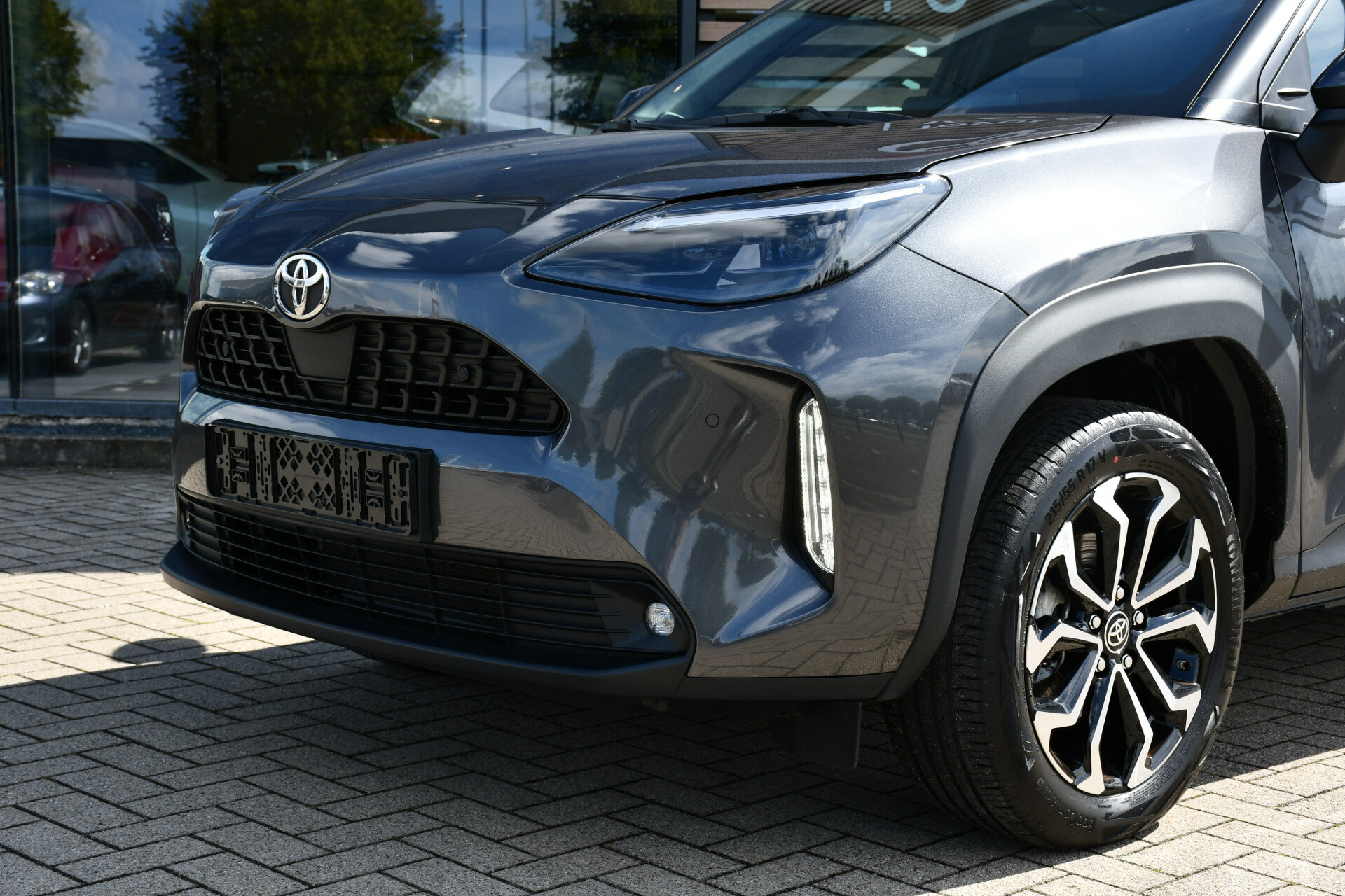 Toyota Yaris Cross 1.5 Hybrid 115 Dynamic Limited Automaat 116pk - Afbeelding 3