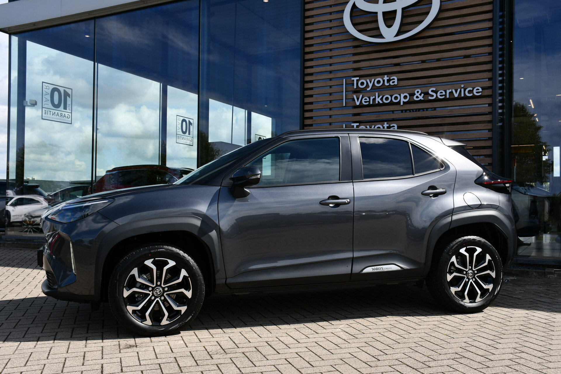 Toyota Yaris Cross 1.5 Hybrid 115 Dynamic Limited Automaat 116pk - Afbeelding 5