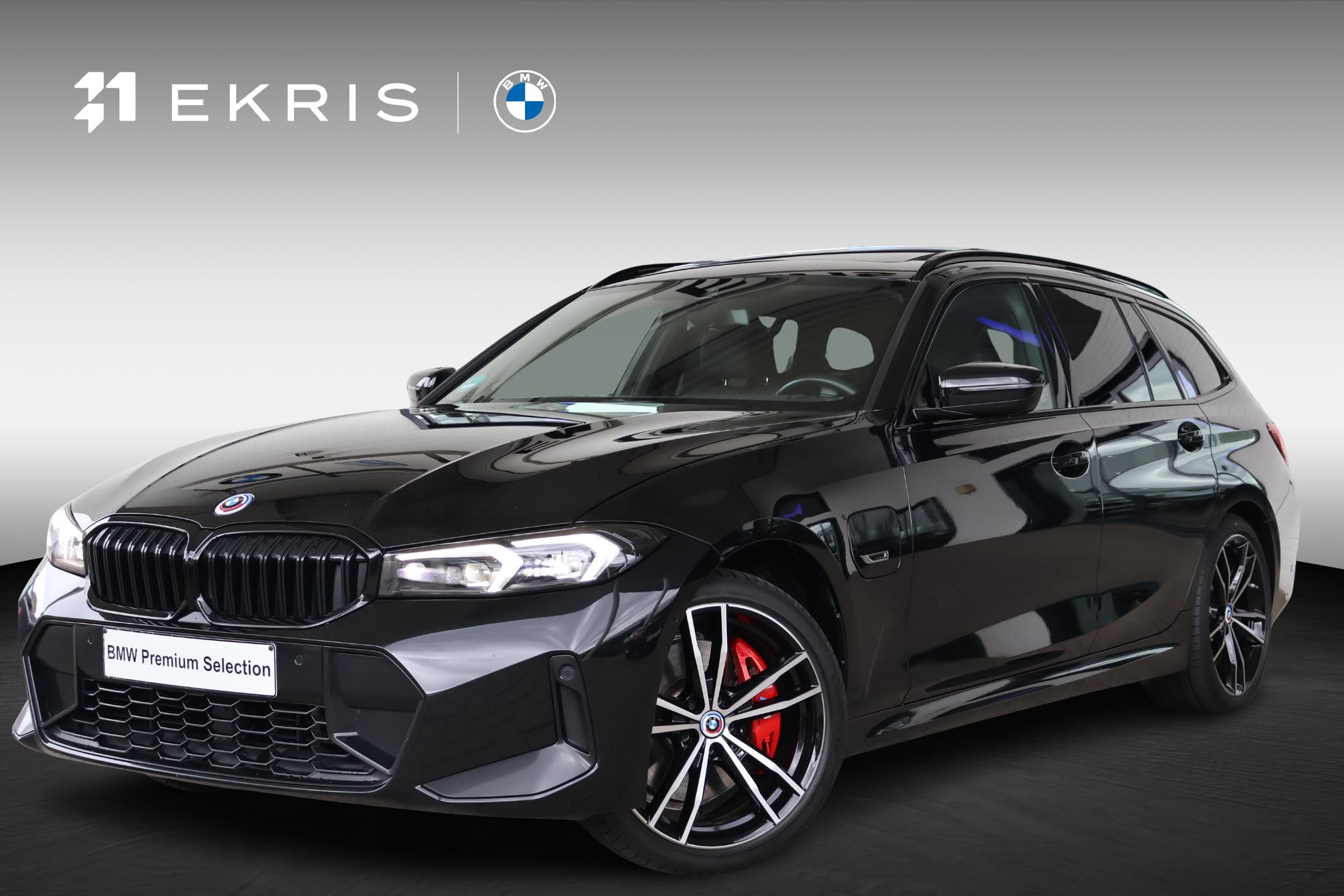 BMW 3-serie Touring 330e xDrive