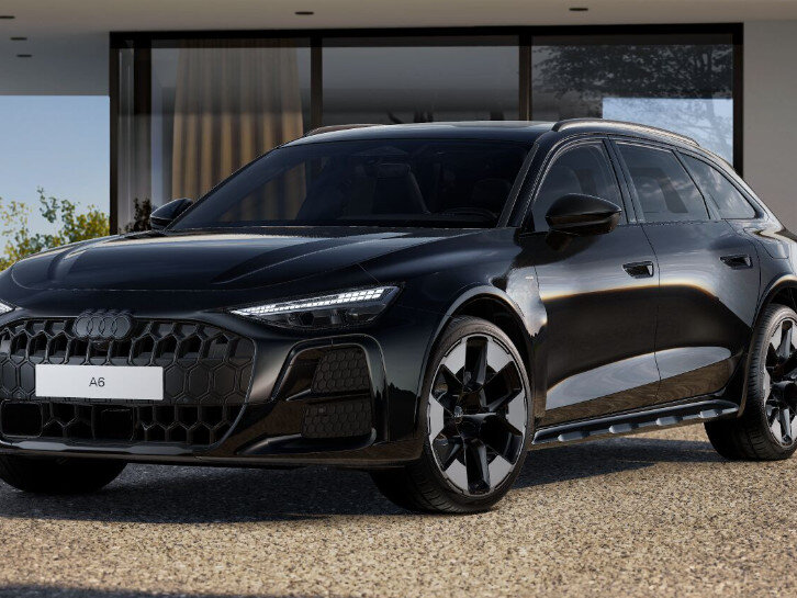 Audi A6 Allroad quattro e hybrid 270 kW / 367 PK Avant
